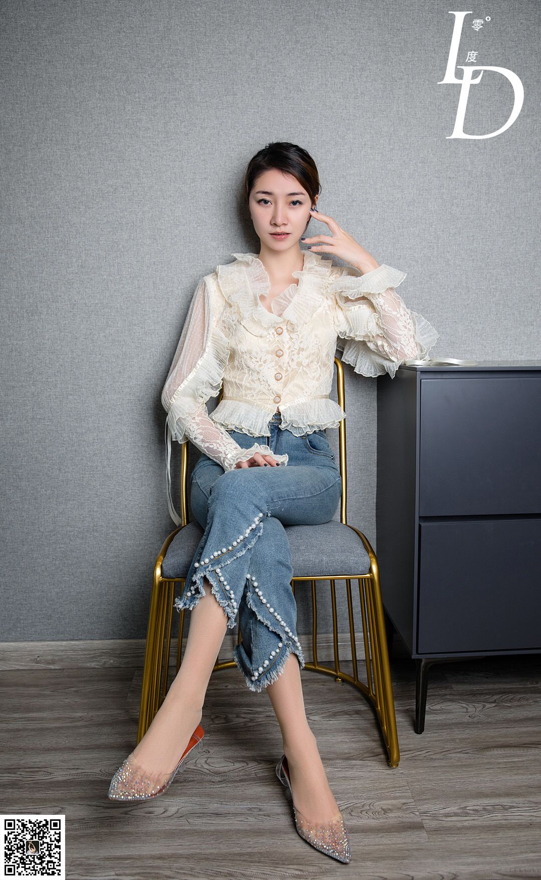 [LD零度] NO.050 模特糖糖2  第61张