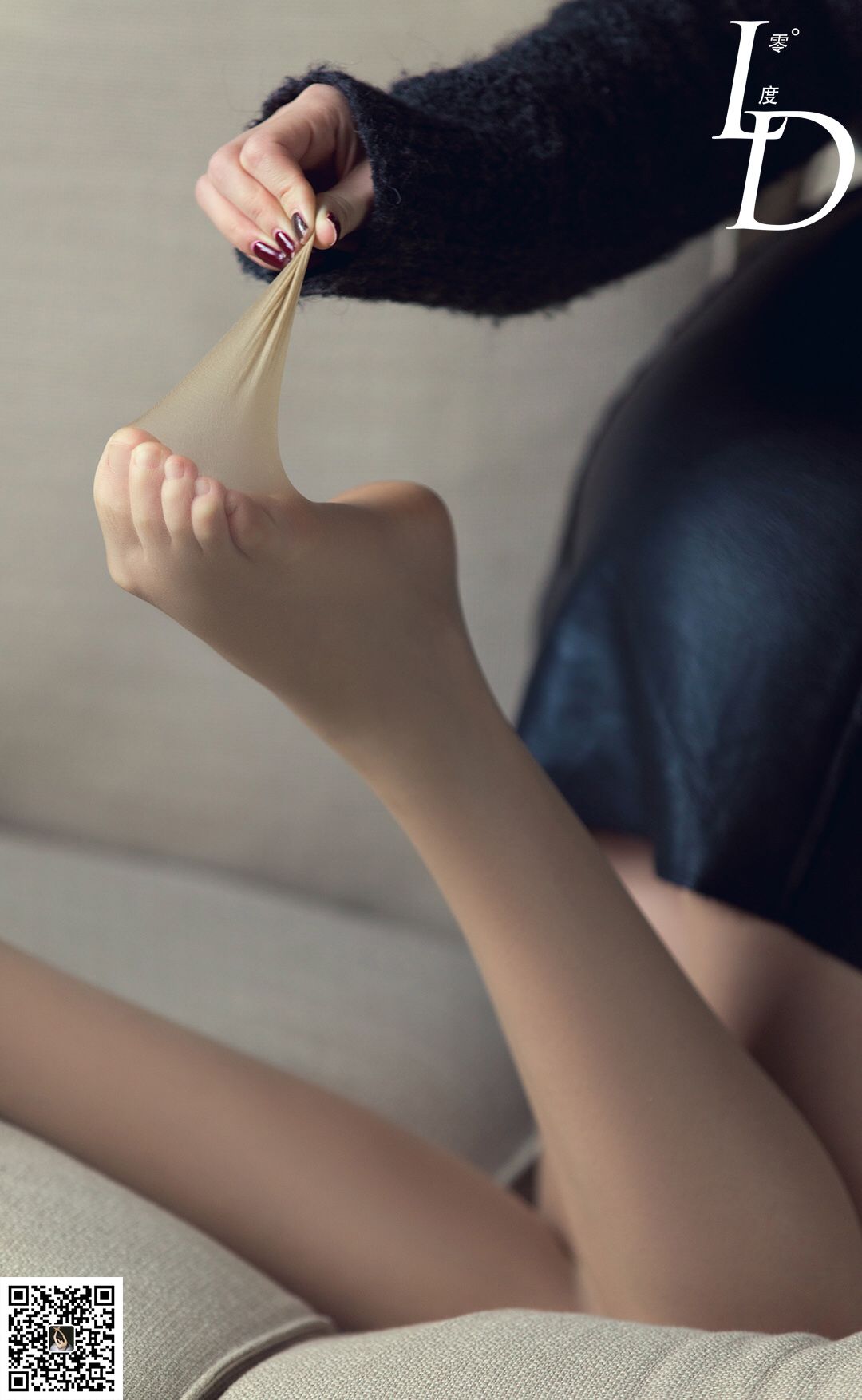 [LD零度] NO.040 模特雅丽  第9张