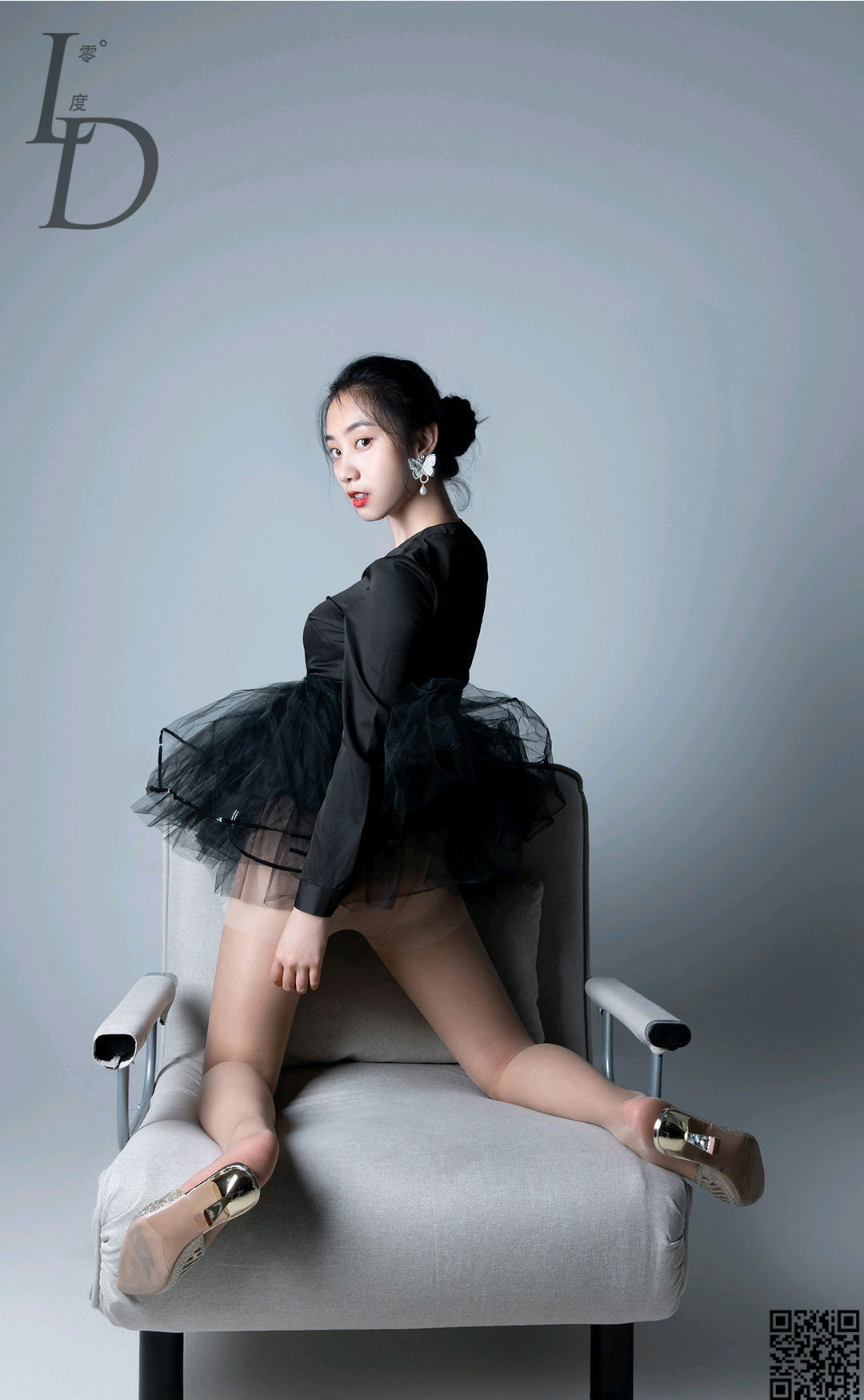 [LD零度] NO.073 表演系唐可  第8张