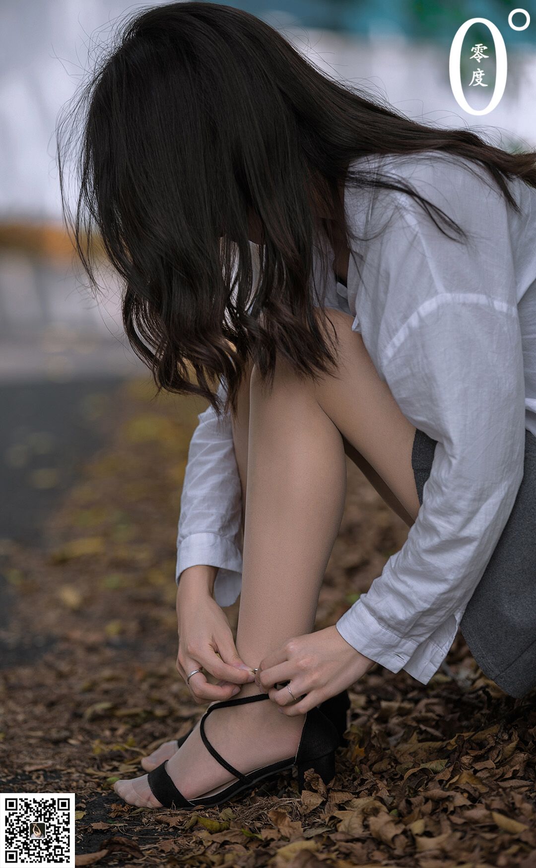 [LD零度] NO.020 模特青草  第32张