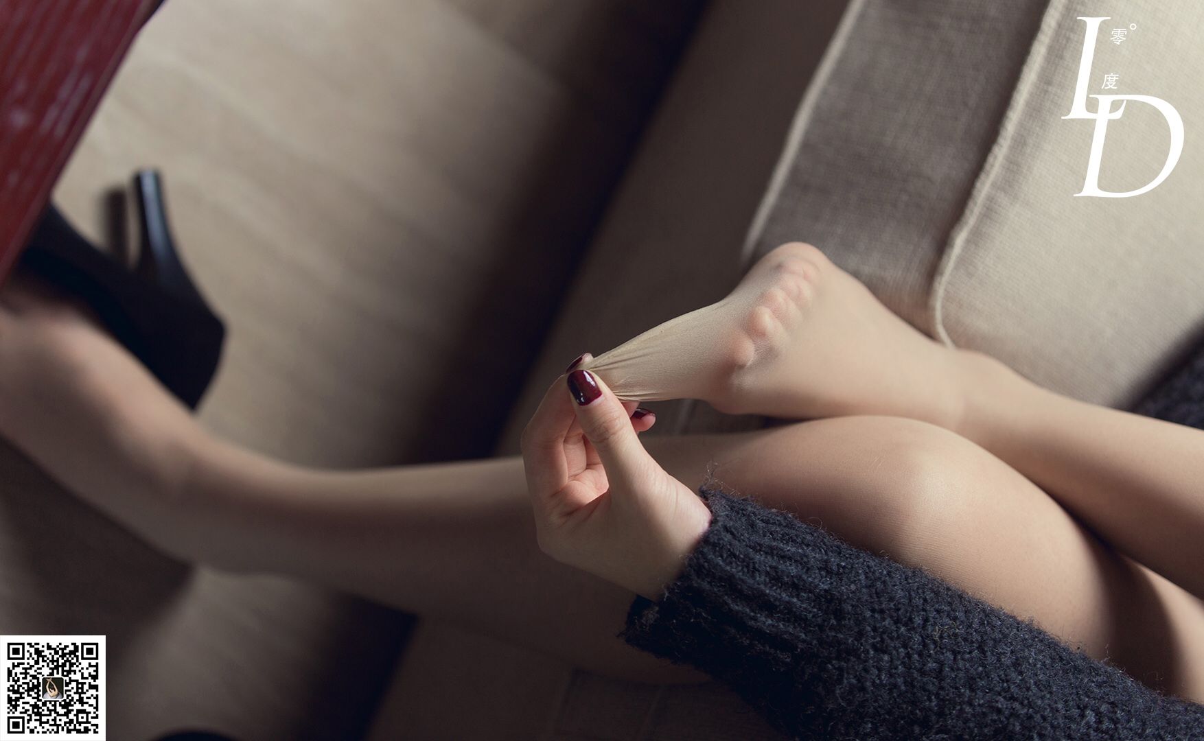 [LD零度] NO.040 模特雅丽  第38张