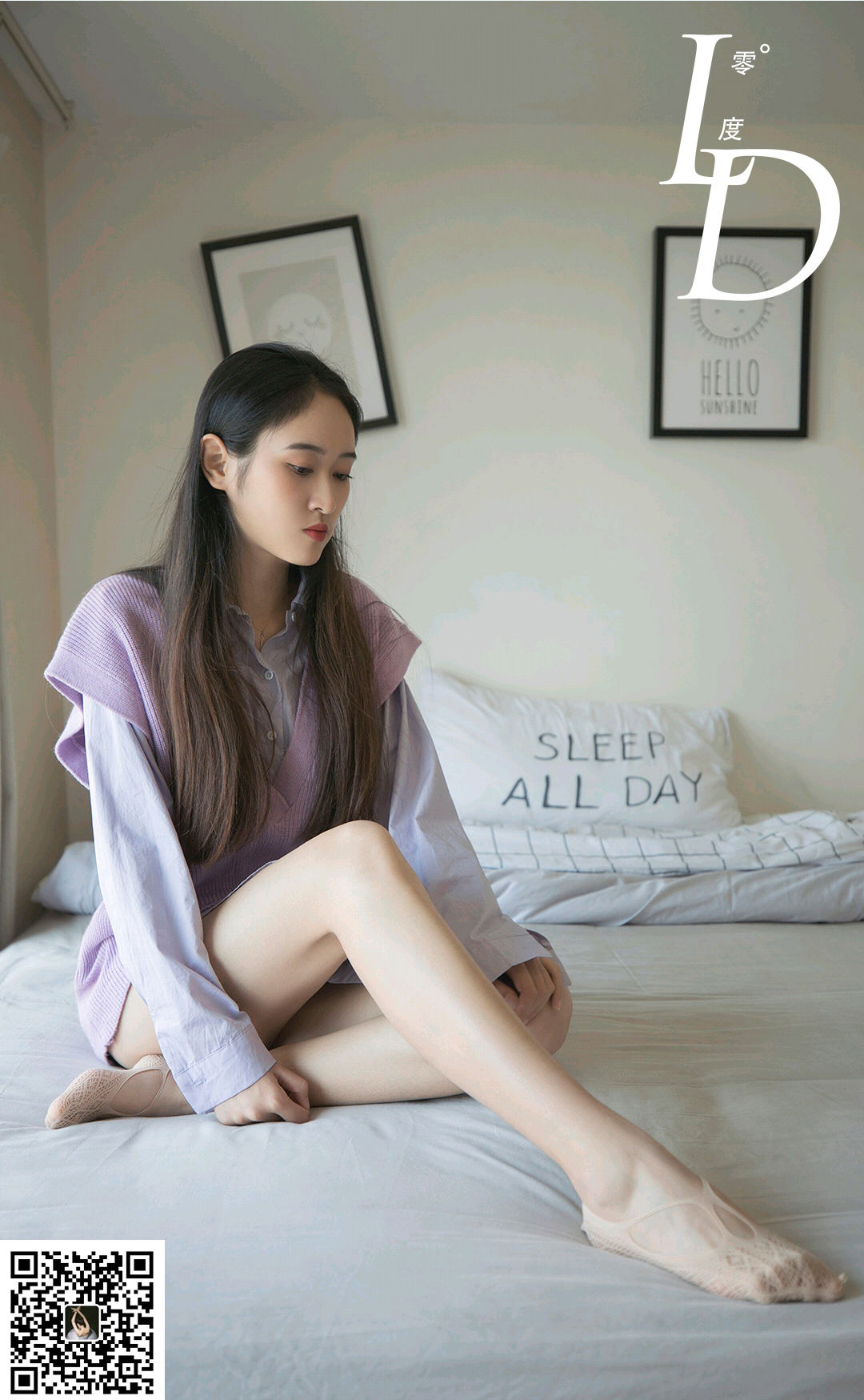 [LD零度] NO.060 一含的船袜  第9张