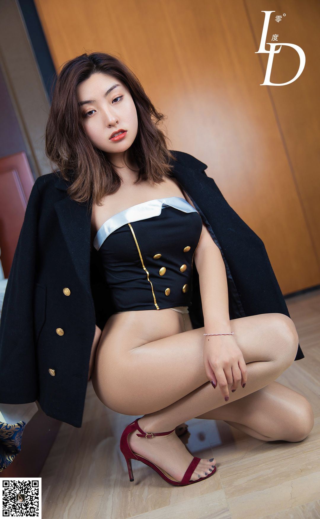 [LD零度] NO.031 甜甜丝袜  第7张