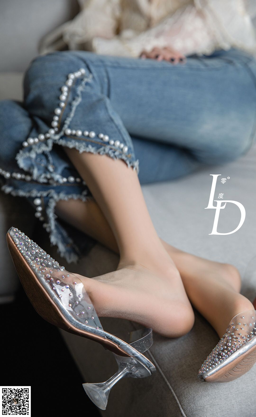 [LD零度] NO.050 模特糖糖2  第52张