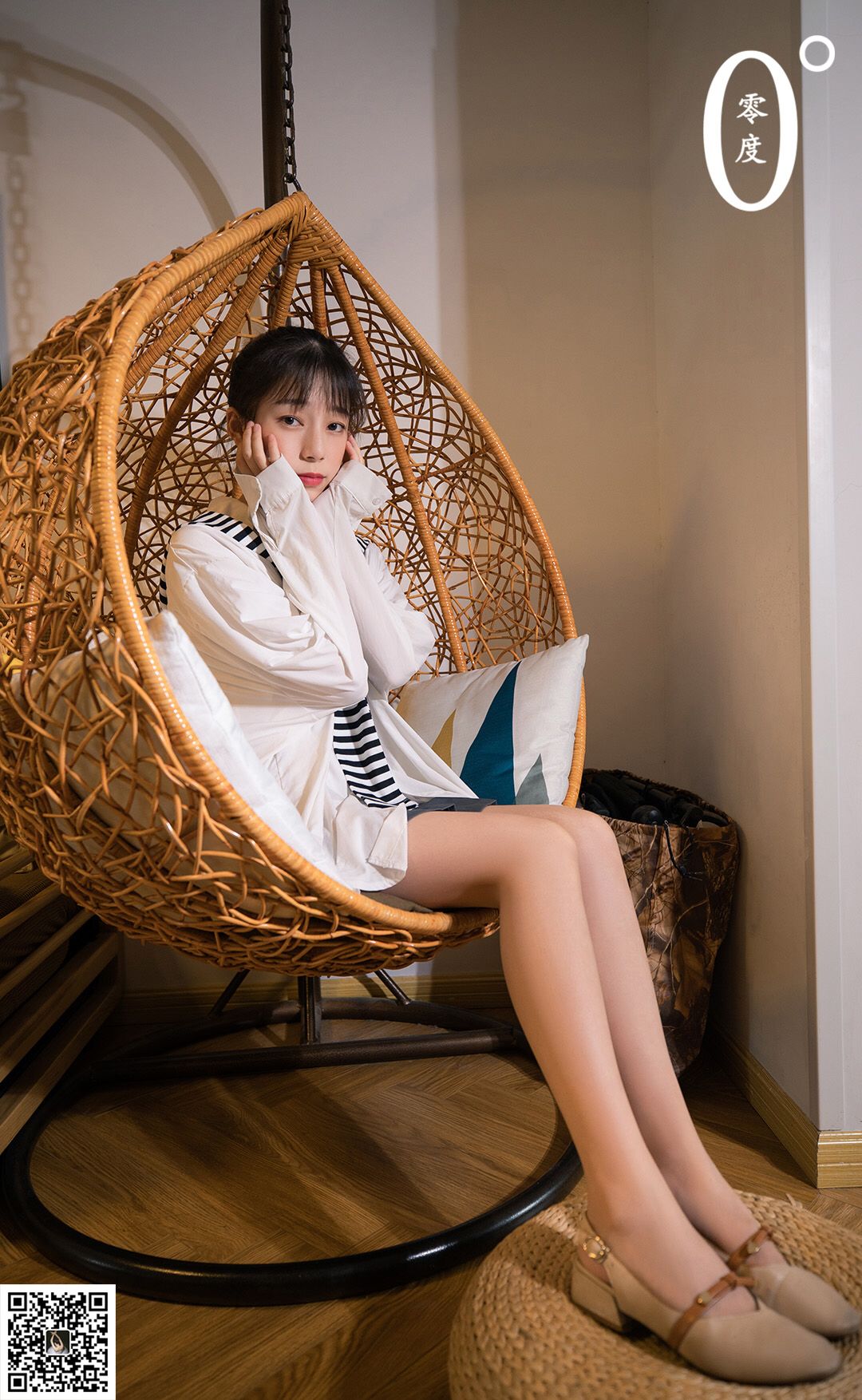 [LD零度] NO.024 模特优优  第32张