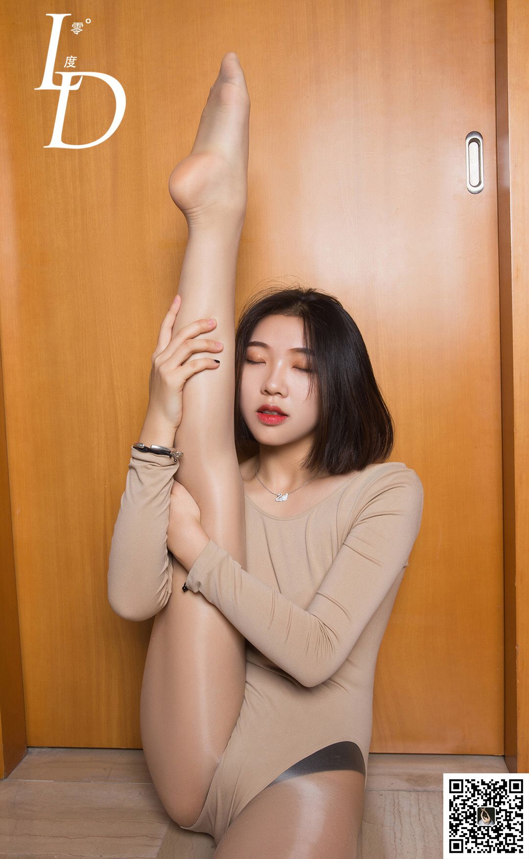 [LD零度] NO.030 舞蹈生薇薇  第43张