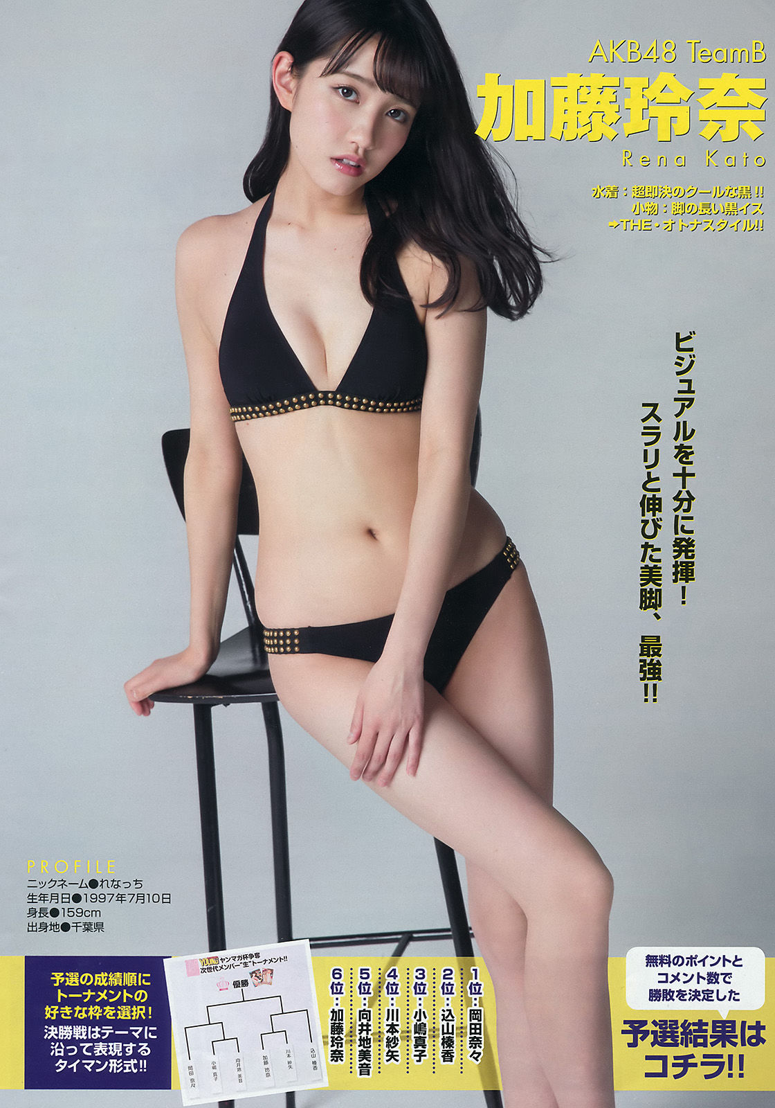 [Young Magazine] 2016年No.21-22 久松郁実  第13张