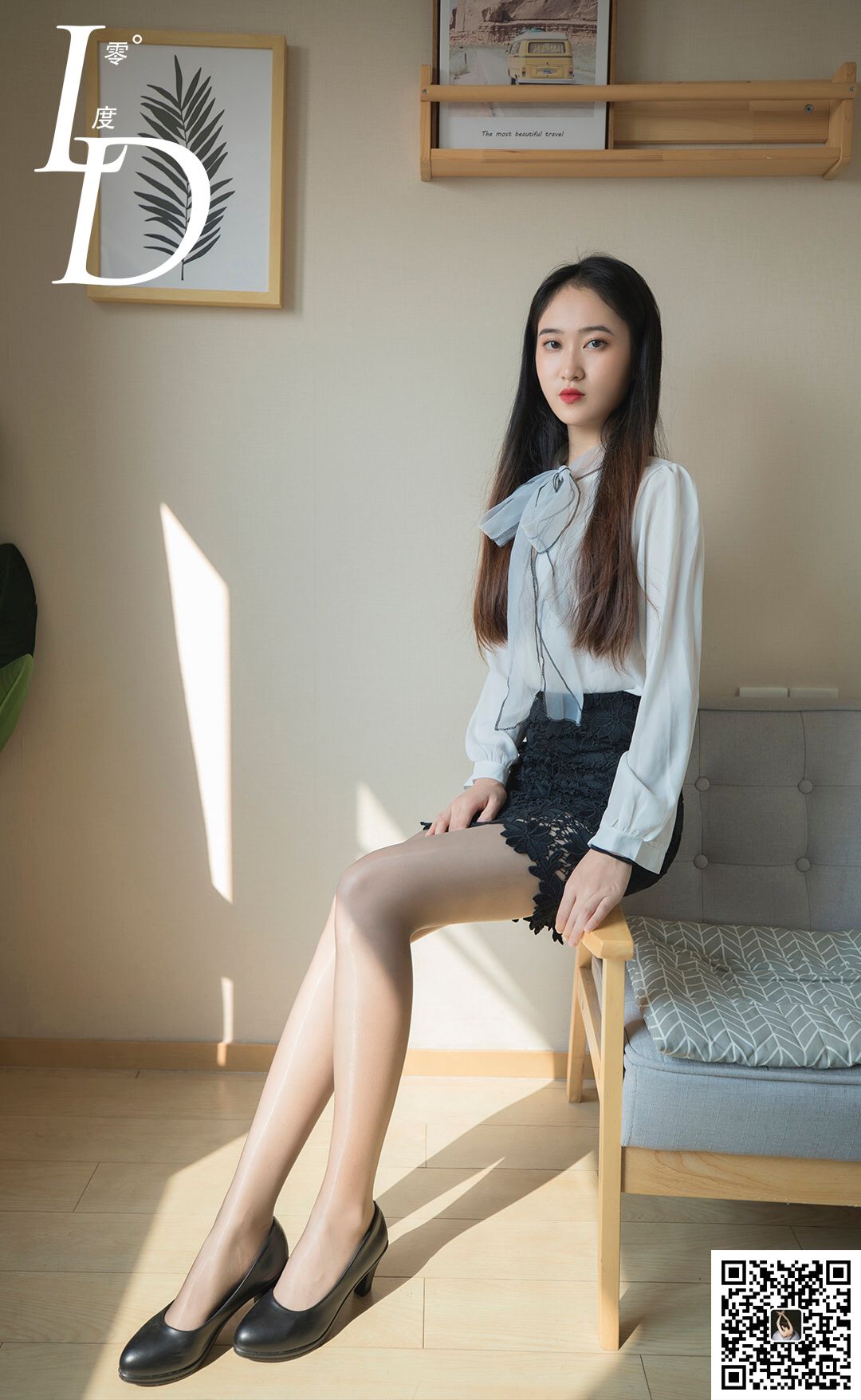 [LD零度] NO.027 模特一含  第59张
