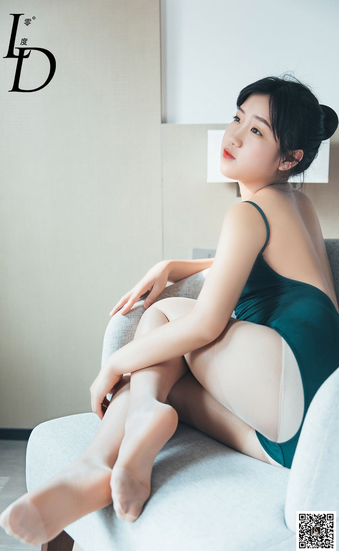 [LD零度] NO.041 舞蹈生张晓  第46张