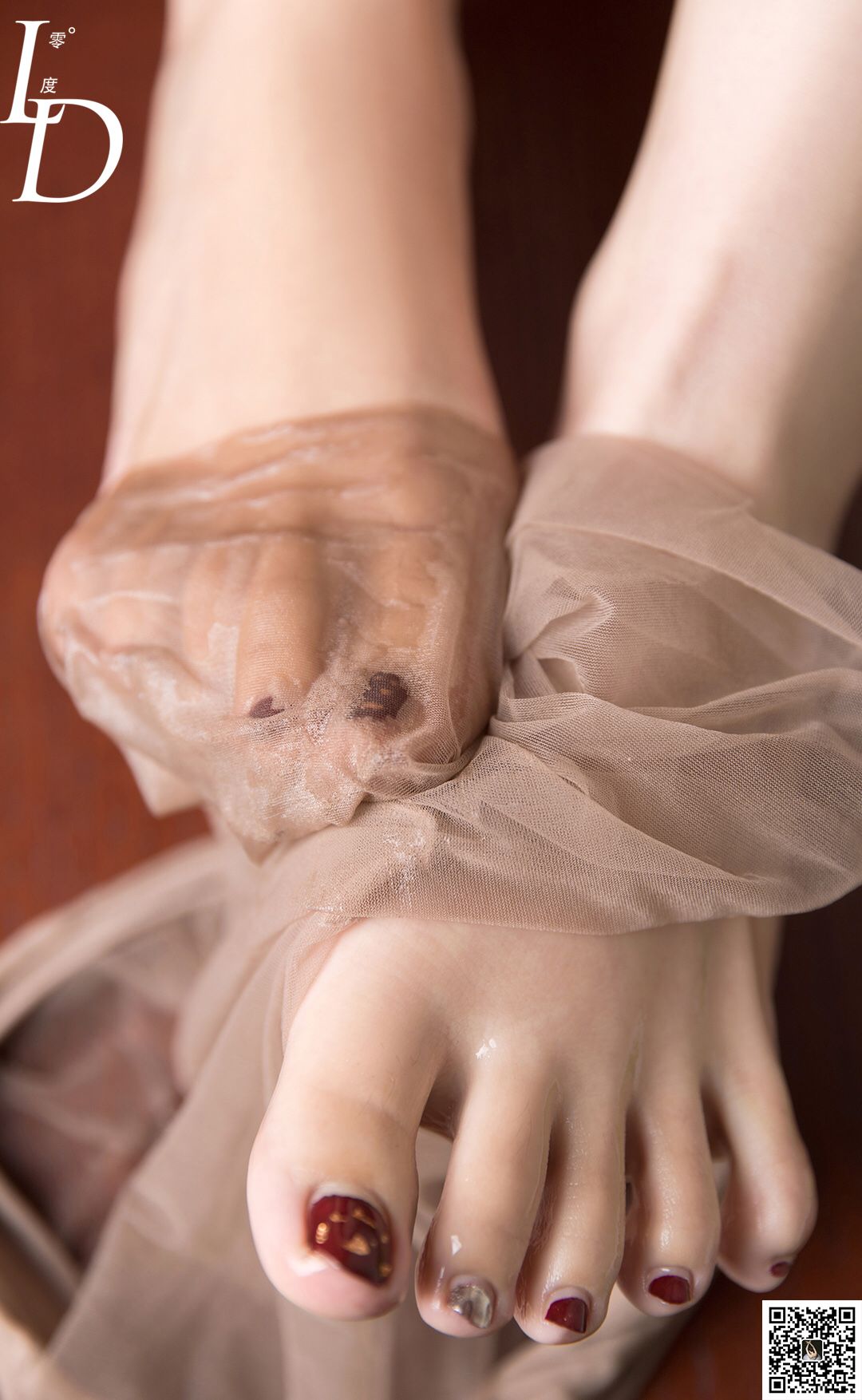 [LD零度] NO.039 模特曼茹  第13张