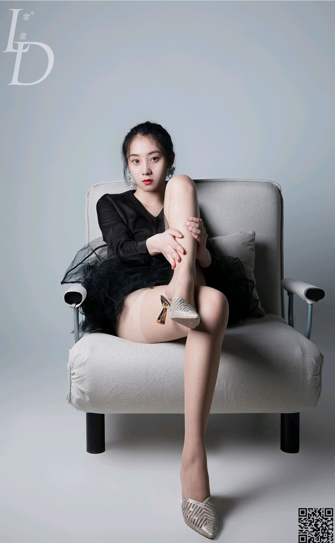 [LD零度] NO.073 表演系唐可  第6张