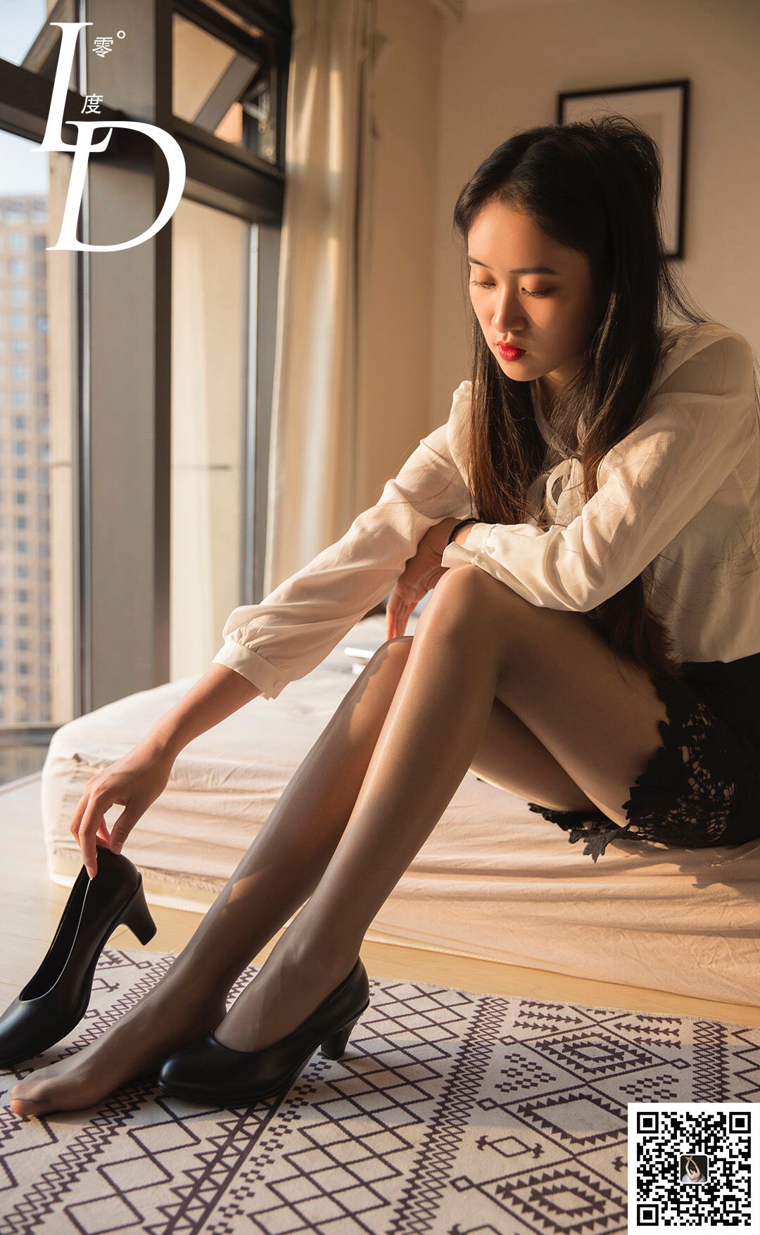 [LD零度] NO.027 模特一含  第37张