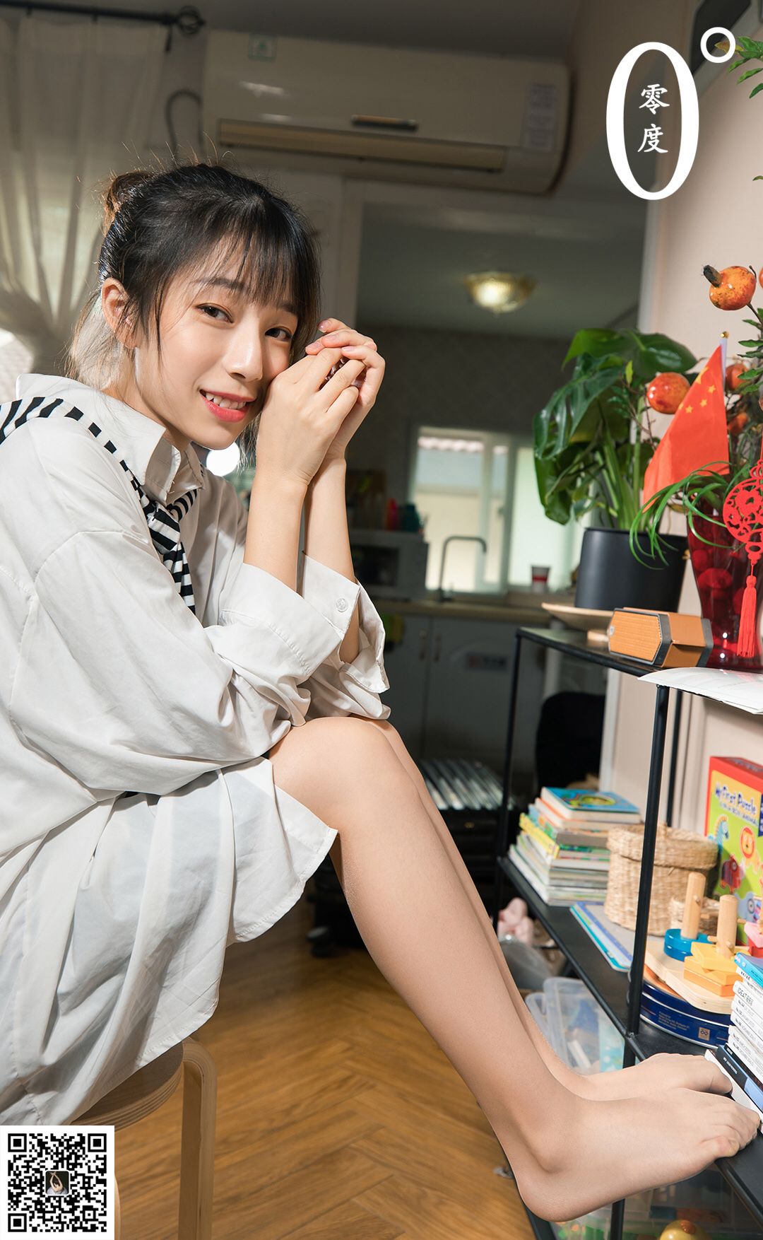 [LD零度] NO.024 模特优优  第6张