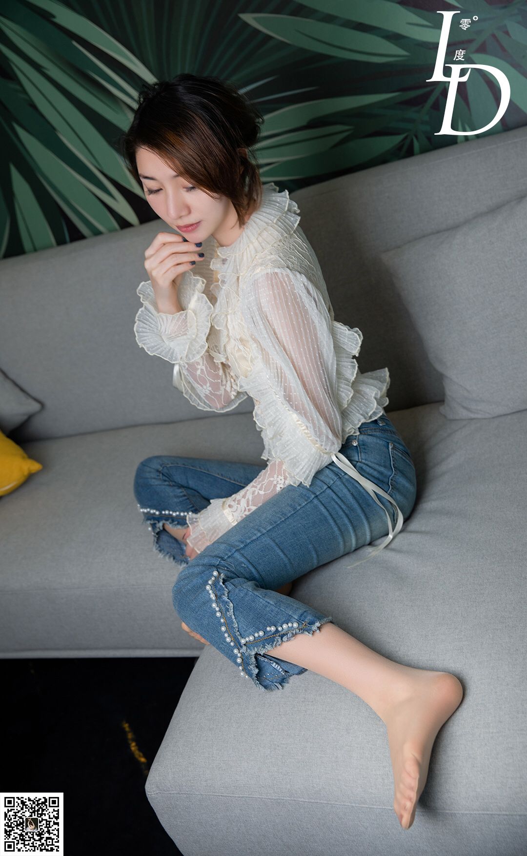 [LD零度] NO.050 模特糖糖2  第59张