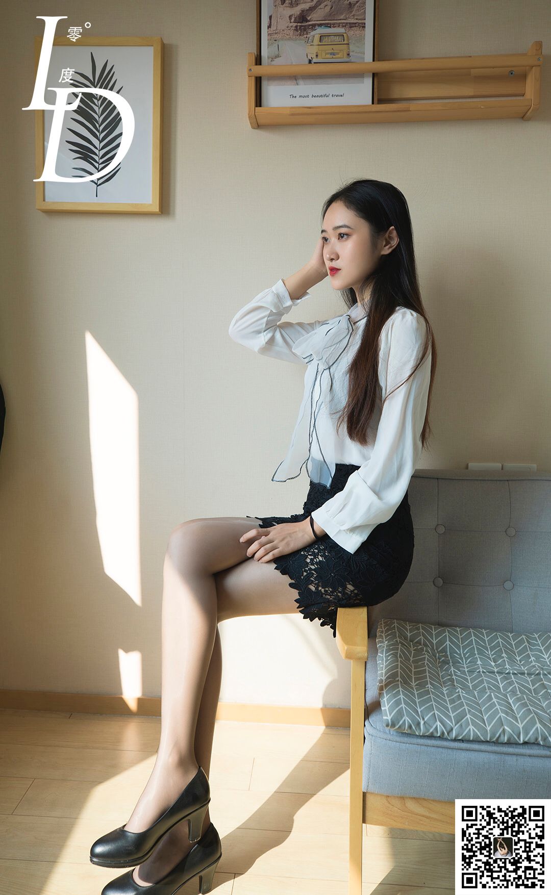 [LD零度] NO.027 模特一含  第57张