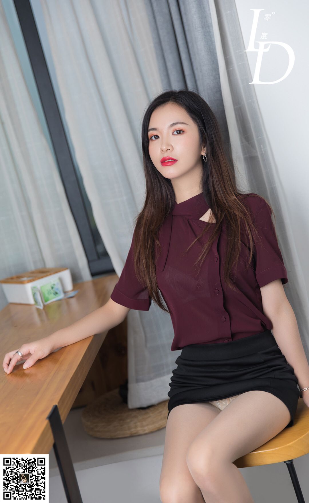 [LD零度] NO.033 模特秋思  第53张