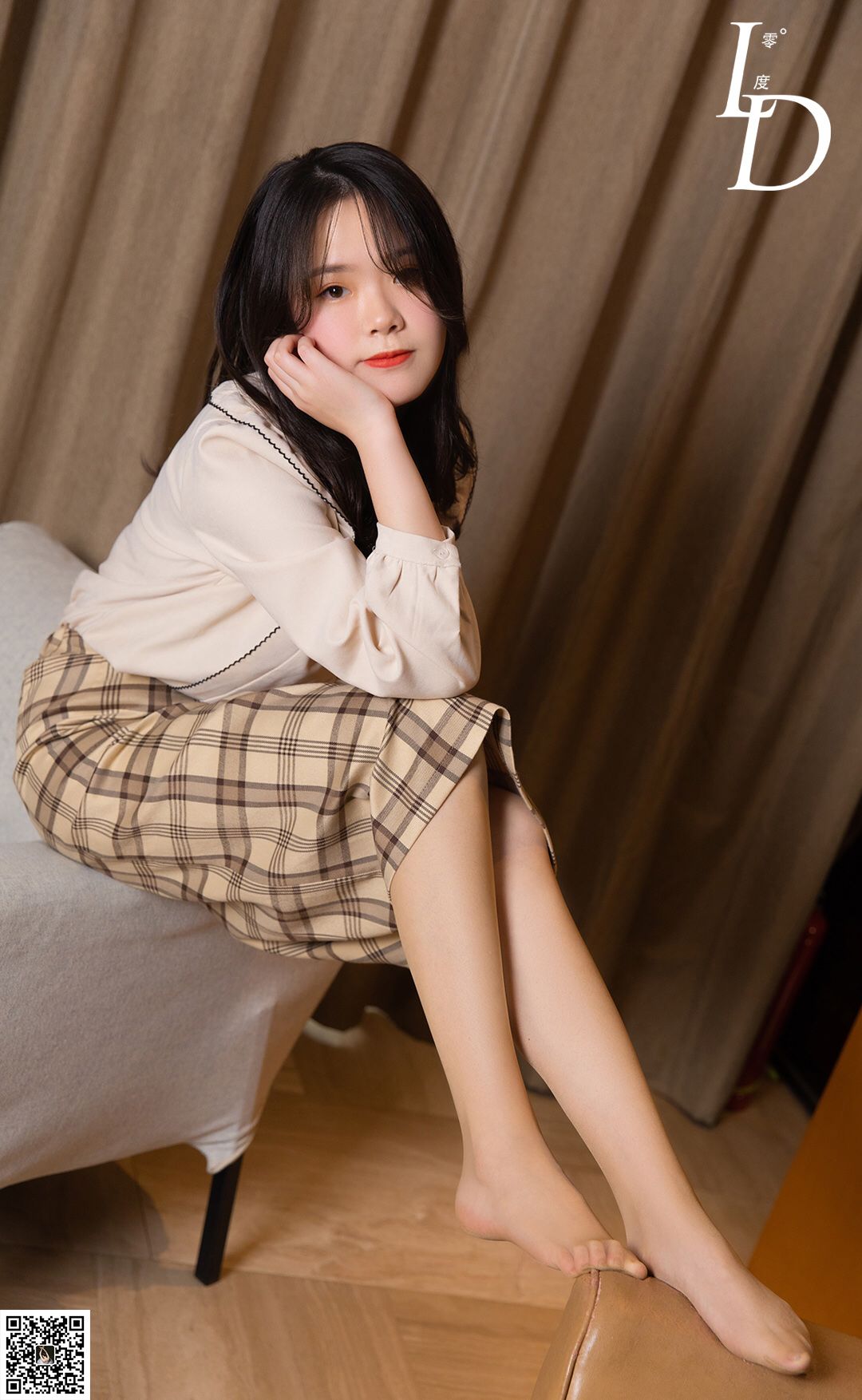 [LD零度] NO.044 模特心心  第13张