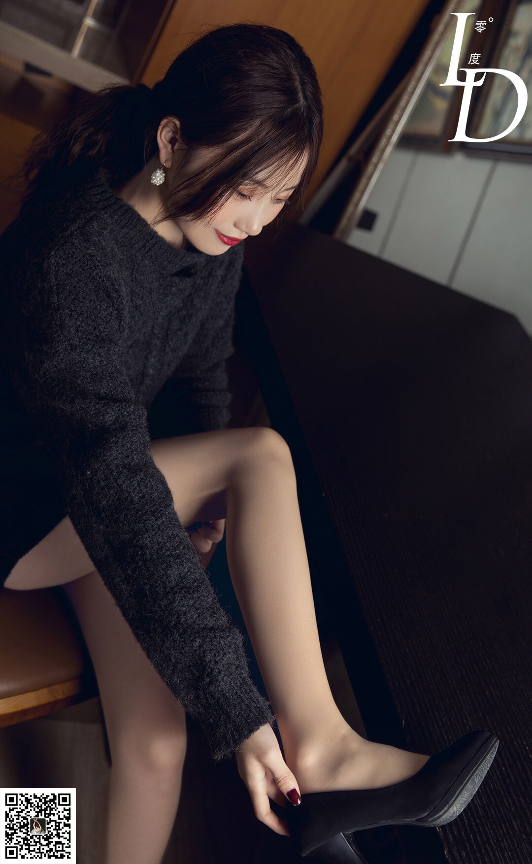 [LD零度] NO.040 模特雅丽  第16张