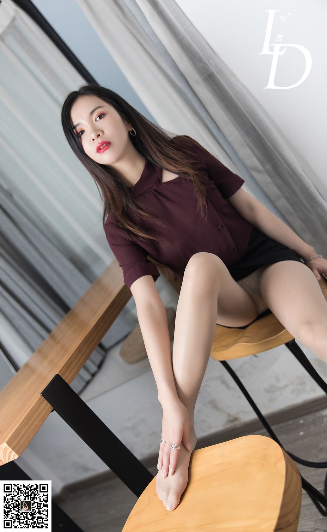 [LD零度] NO.033 模特秋思  第75张