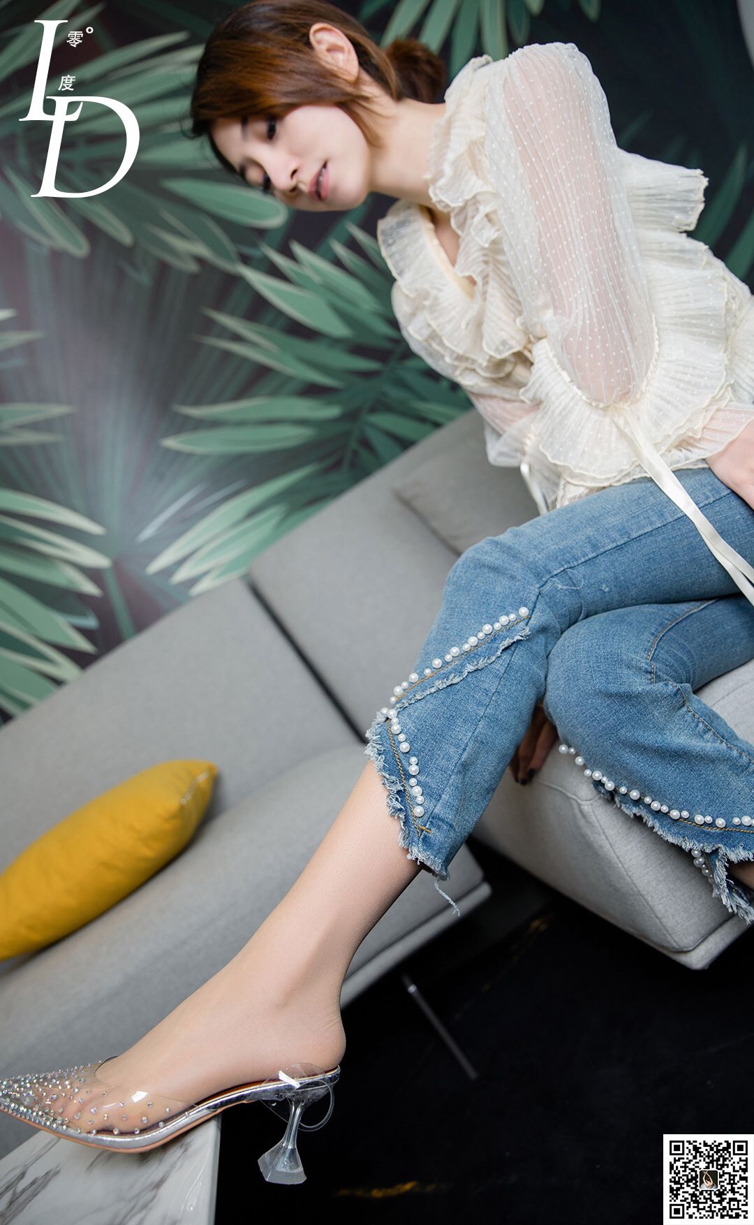 [LD零度] NO.050 模特糖糖2  第46张