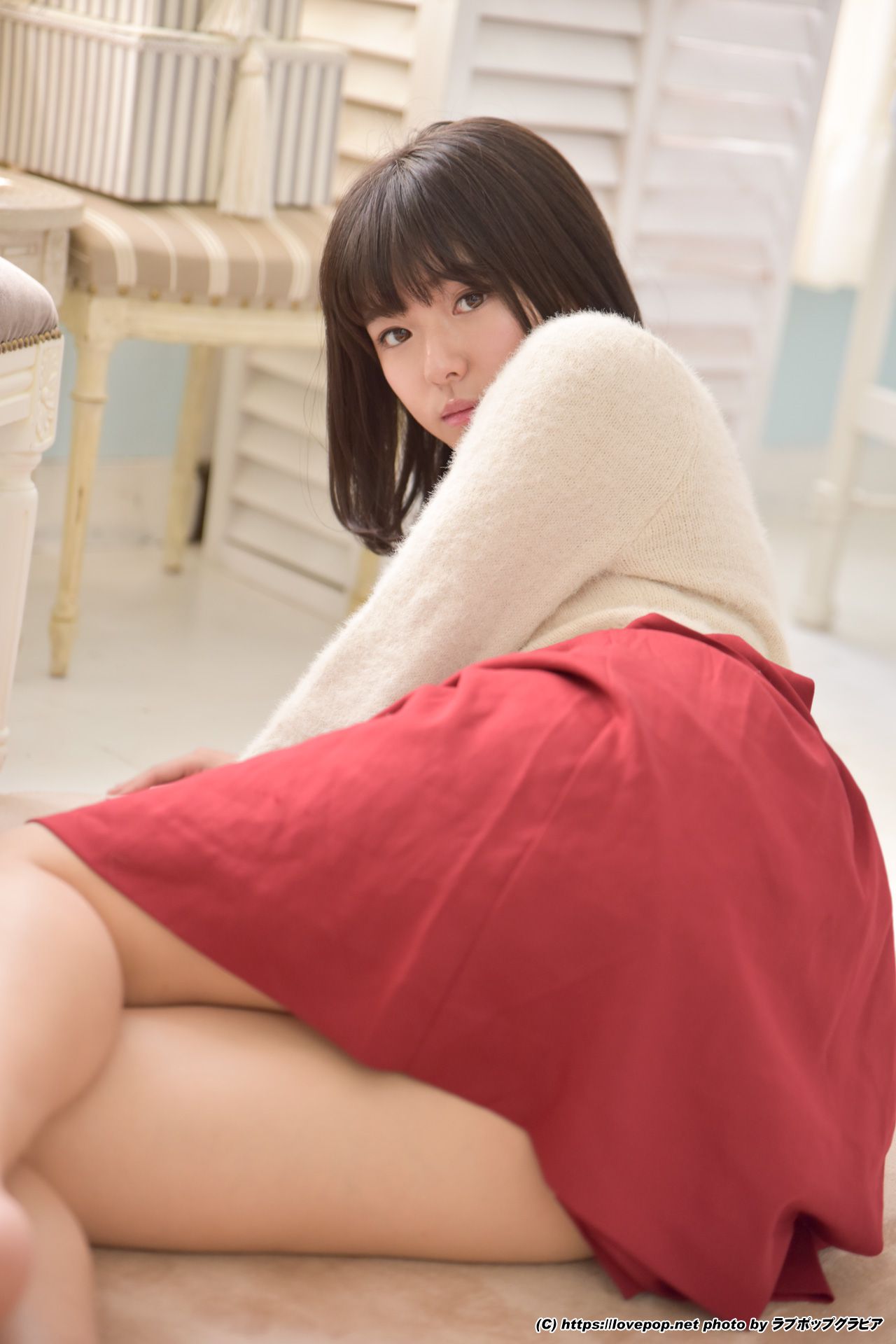 [LOVEPOP] Tsubasa Haduki 葉月つばさ Photoset 06  第35张