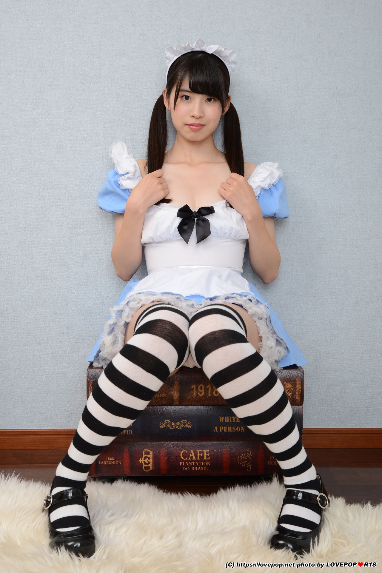 [LOVEPOP] Riina Aizawa 逢沢りいな Photoset 04  第26张