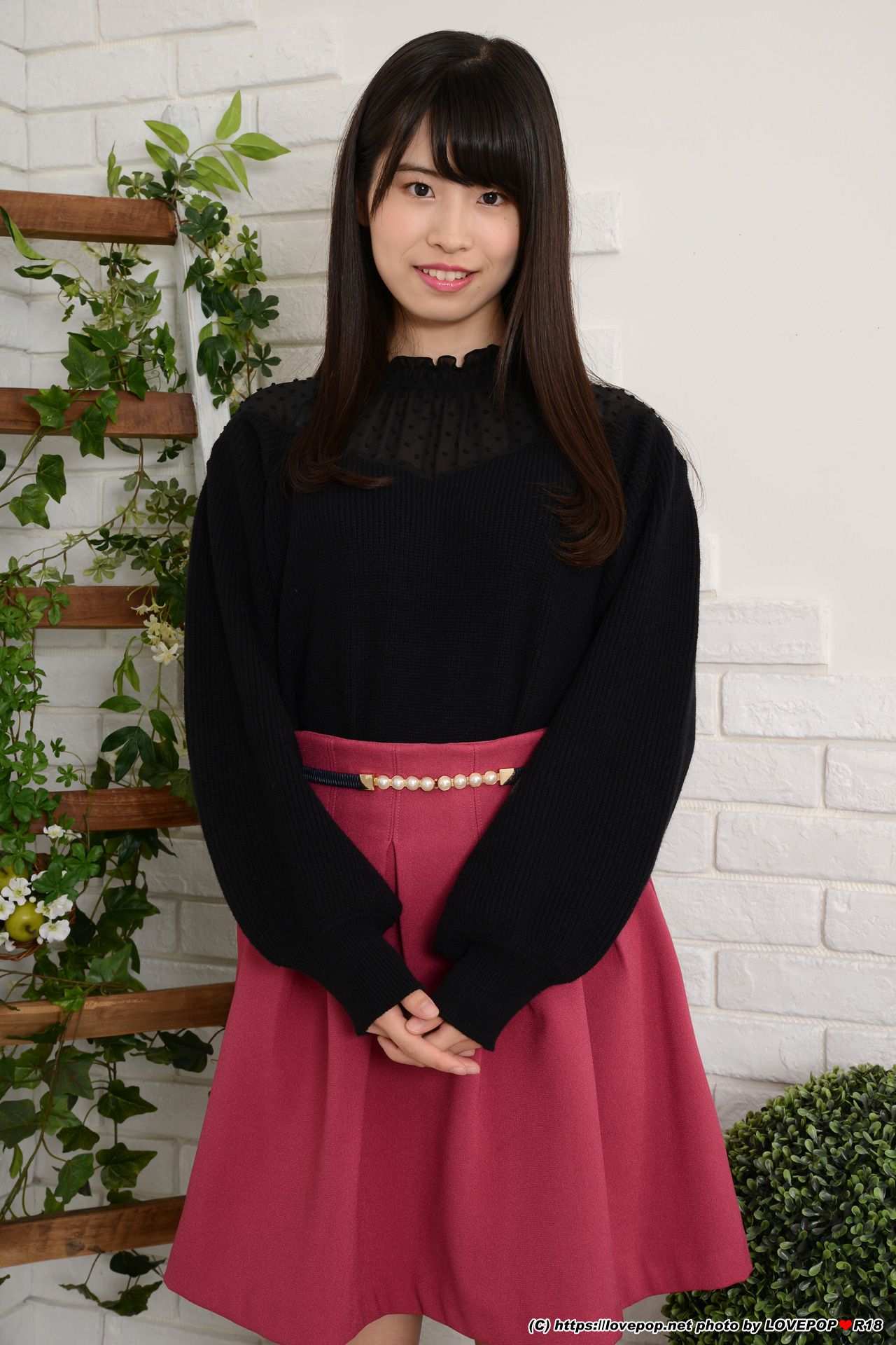 [LOVEPOP] Riina Aizawa 逢沢りいな Photoset 05  第2张