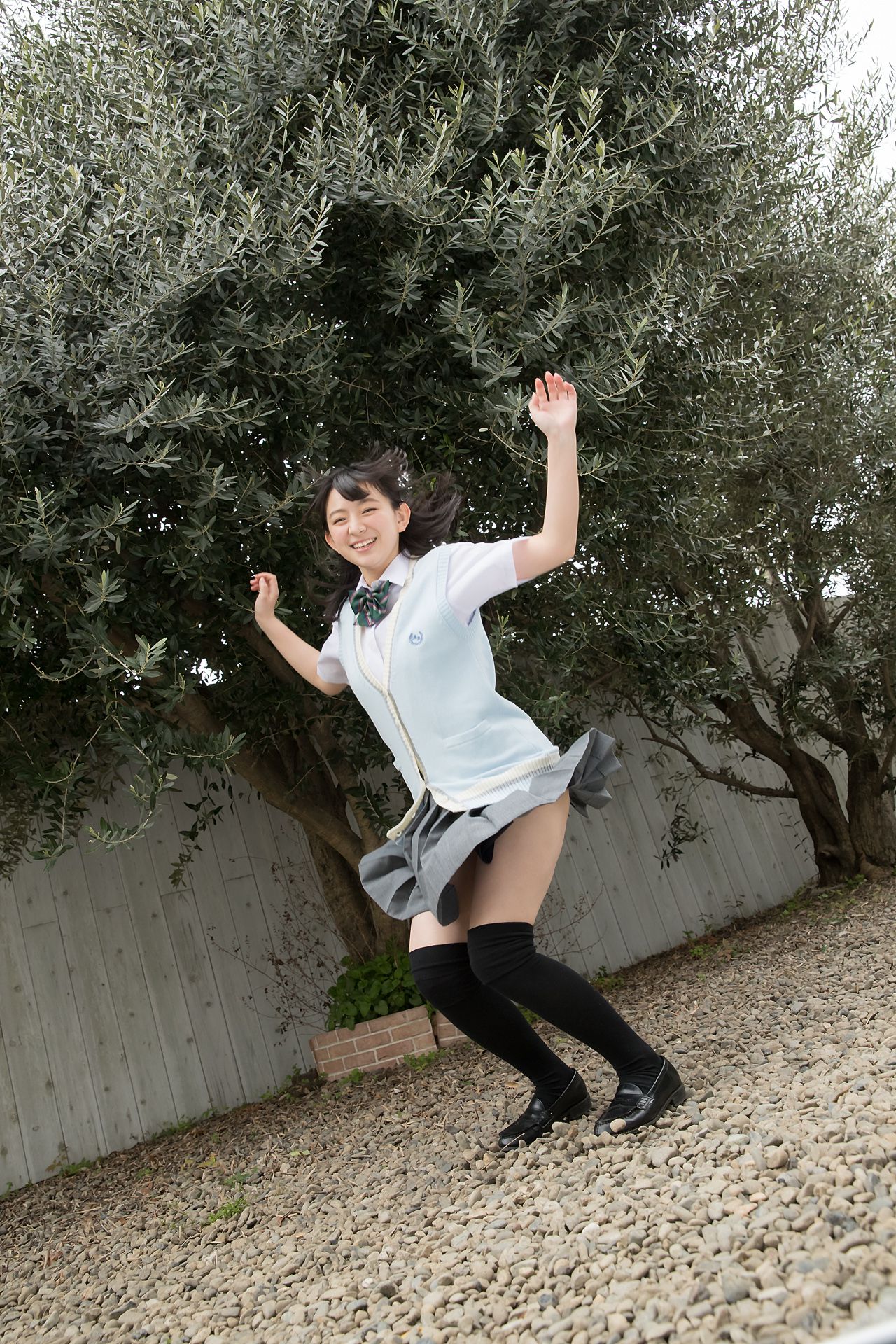 [Minisuka.tv] Fuka Kawamura 河村楓華 - Limited Gallery 3.1  第21张