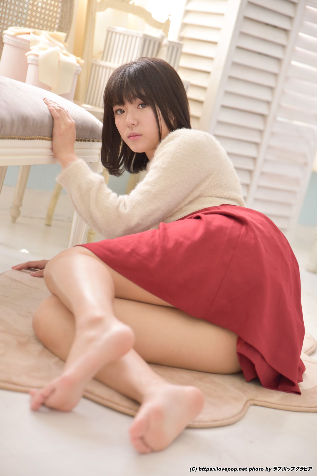 [LOVEPOP] Tsubasa Haduki 葉月つばさ Photoset 06  第34张