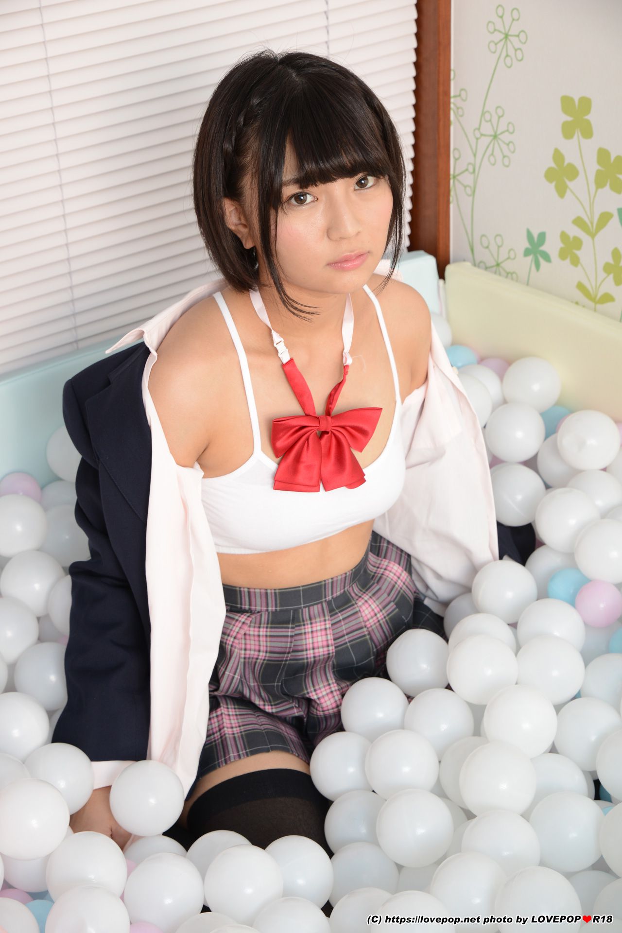 [LOVEPOP] Nogi Hotaru 乃木蛍 Photoset 05  第45张