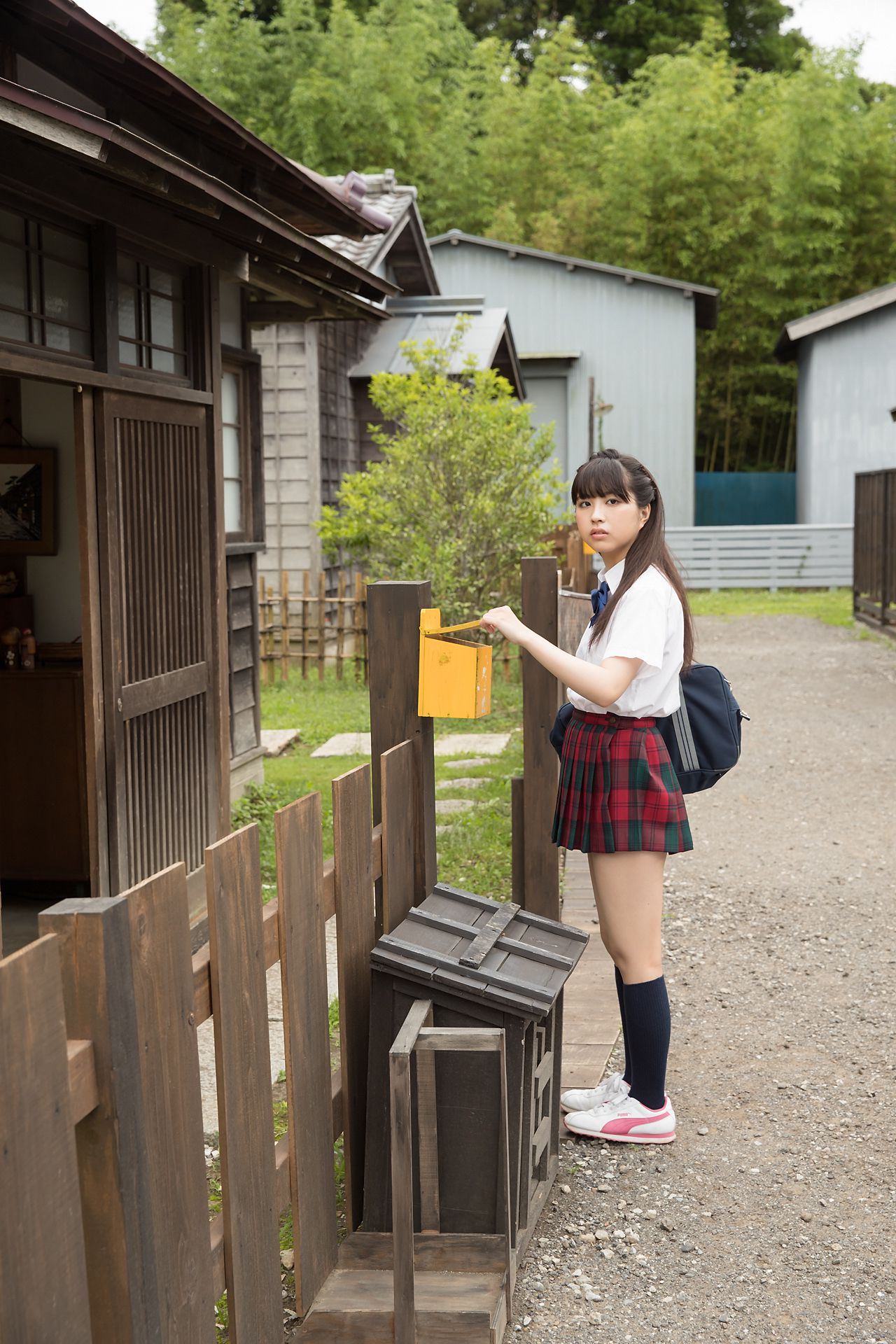 [Minisuka.tv] Nagisa Ikeda 池田なぎさ - Regular Gallery 8.1  第12张
