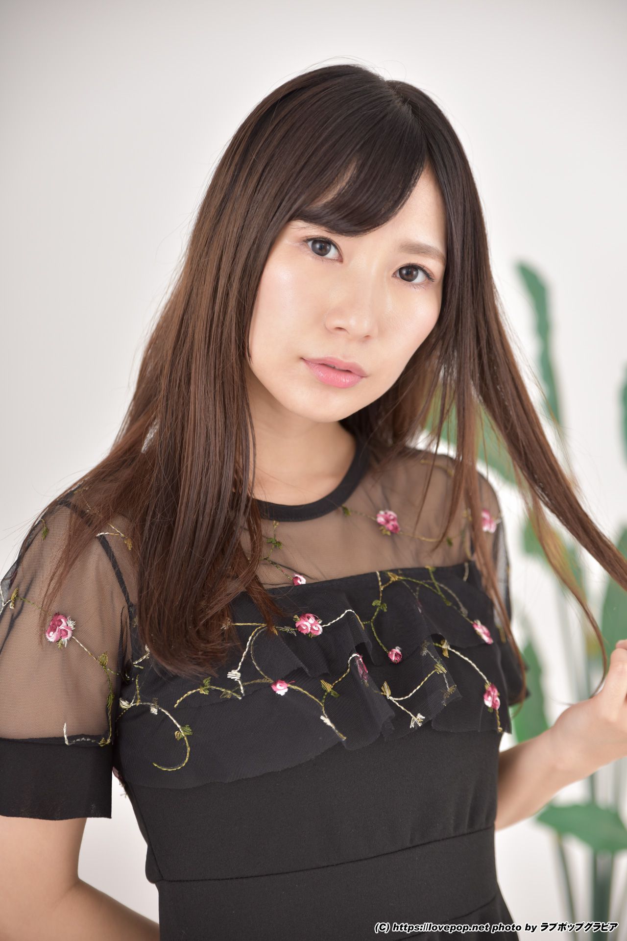[LOVEPOP] Saori Itou 伊藤里織 Photoset 02  第11张