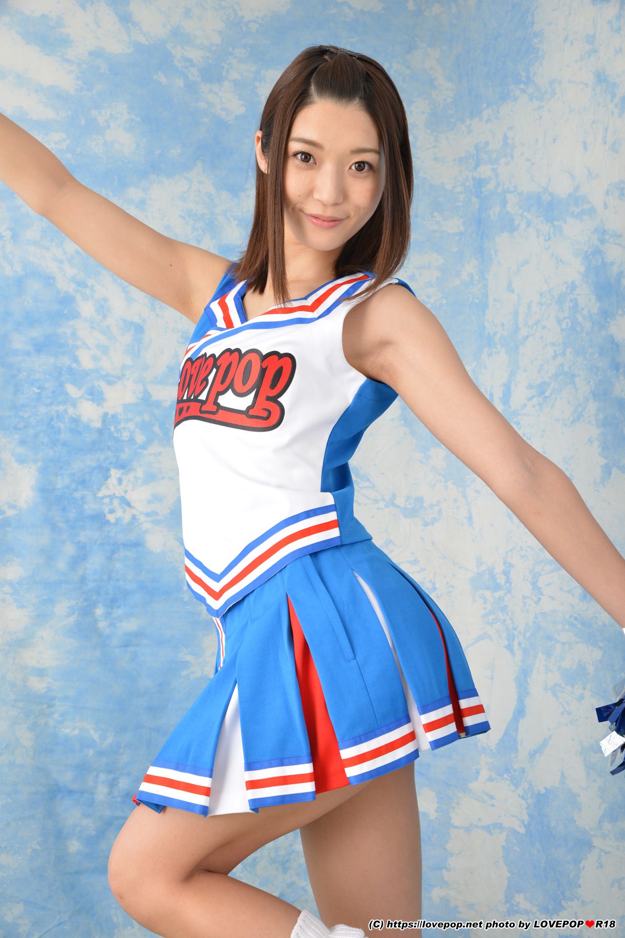 [LOVEPOP] Renon Kanae 香苗レノン Photoset 02  第11张