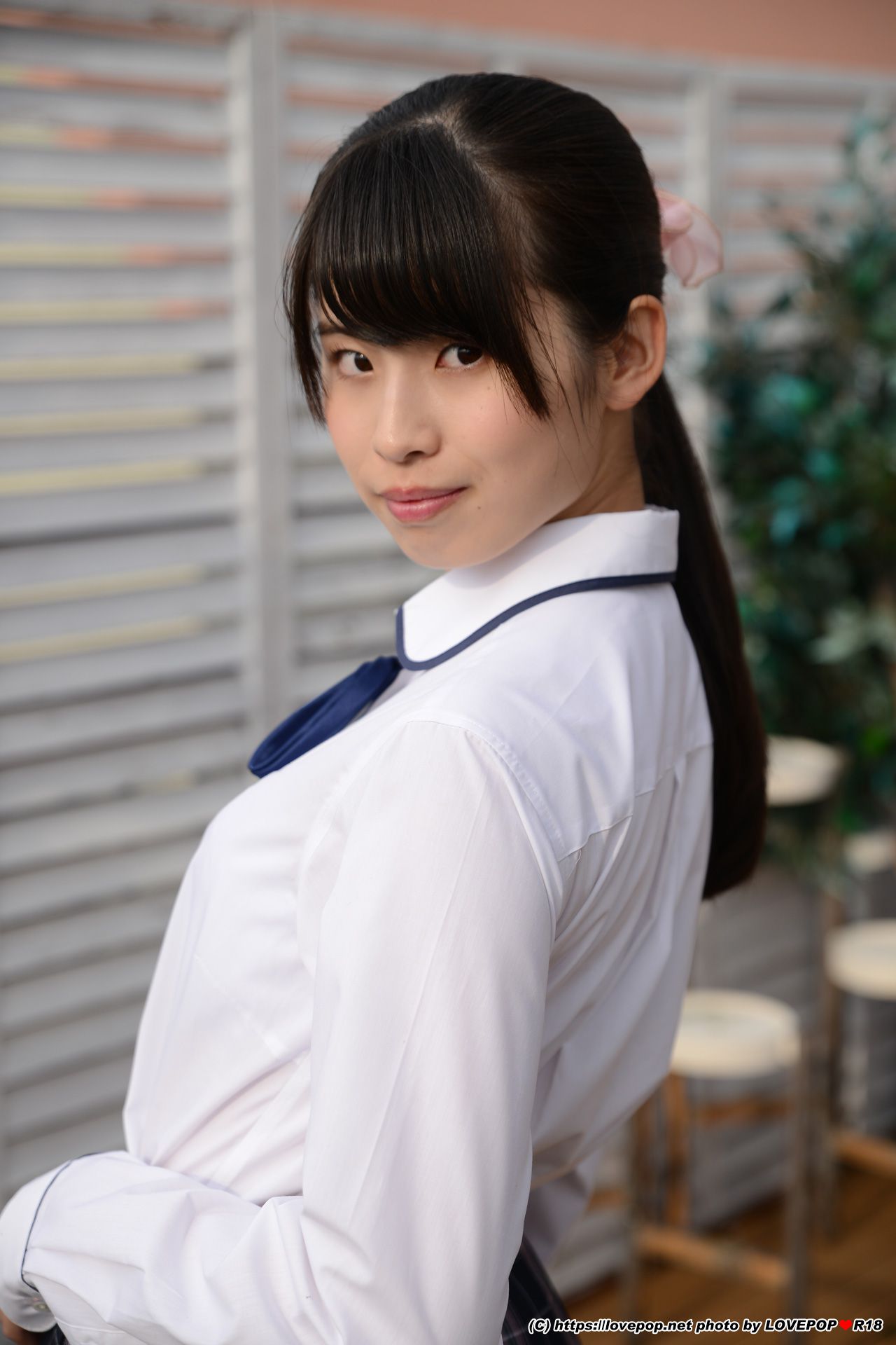 [LOVEPOP] Riina Aizawa 逢沢りいな Photoset 01  第13张