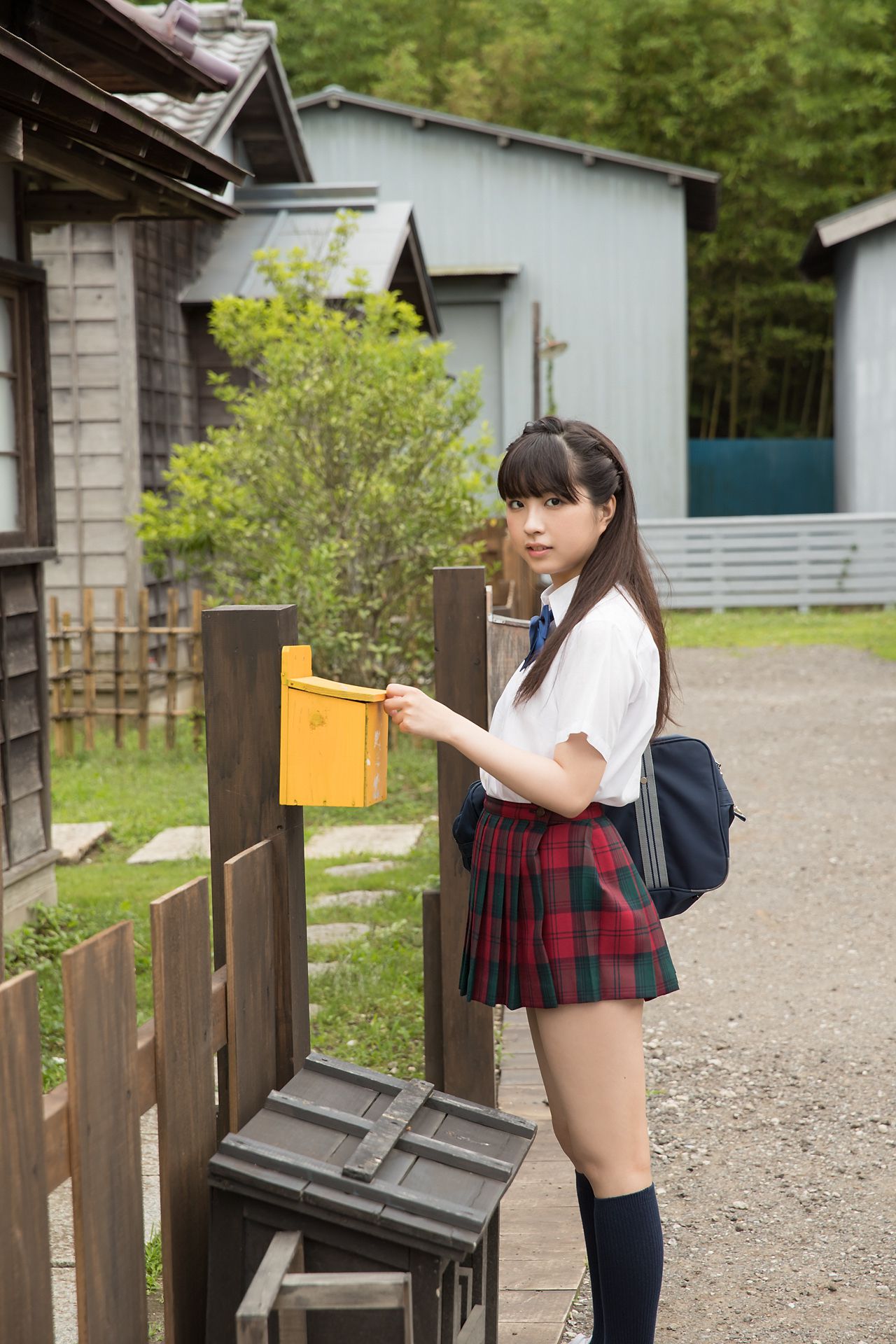 [Minisuka.tv] Nagisa Ikeda 池田なぎさ - Regular Gallery 8.1  第14张
