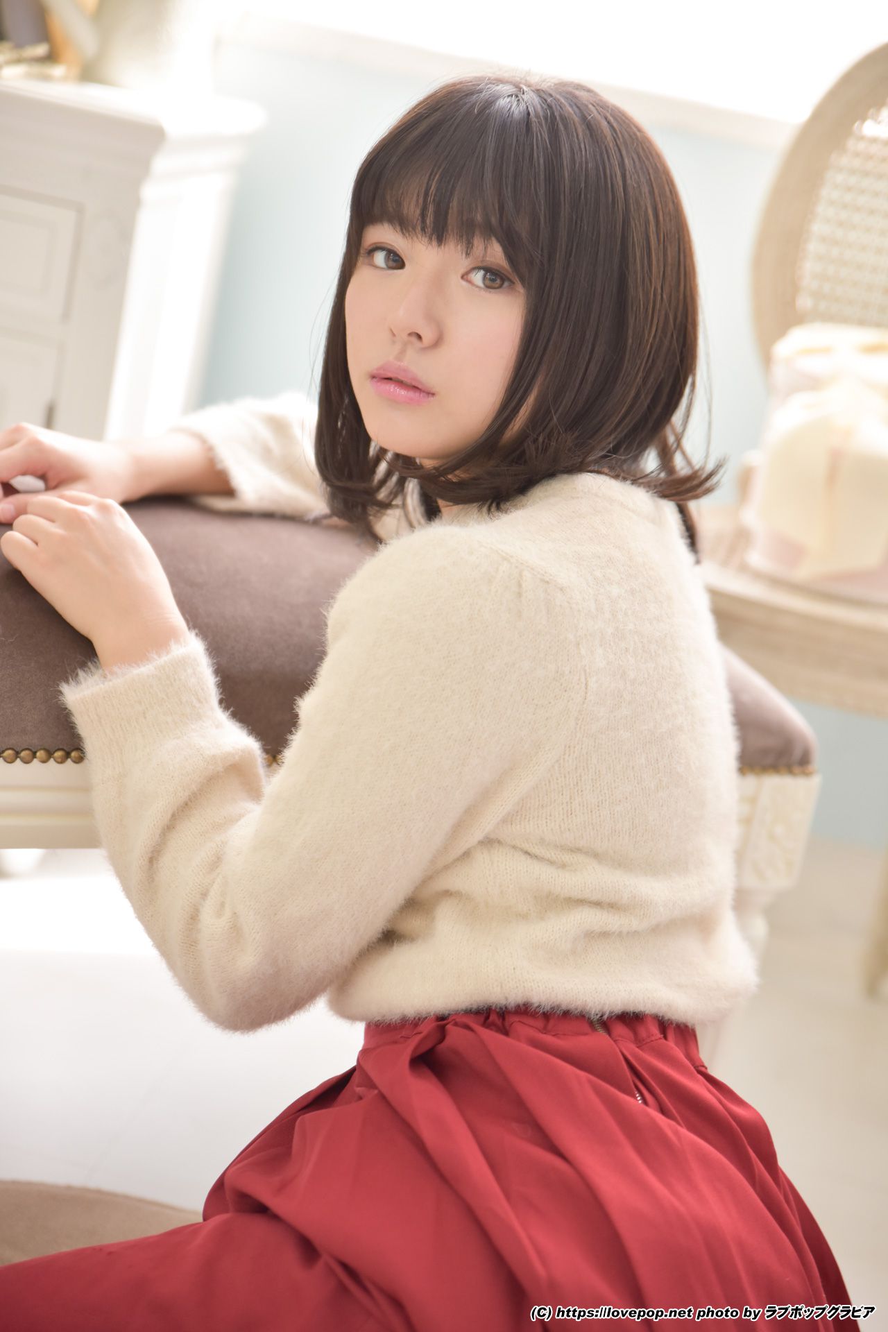 [LOVEPOP] Tsubasa Haduki 葉月つばさ Photoset 06  第30张
