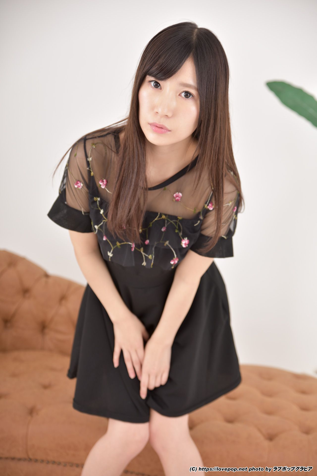 [LOVEPOP] Saori Itou 伊藤里織 Photoset 02  第15张