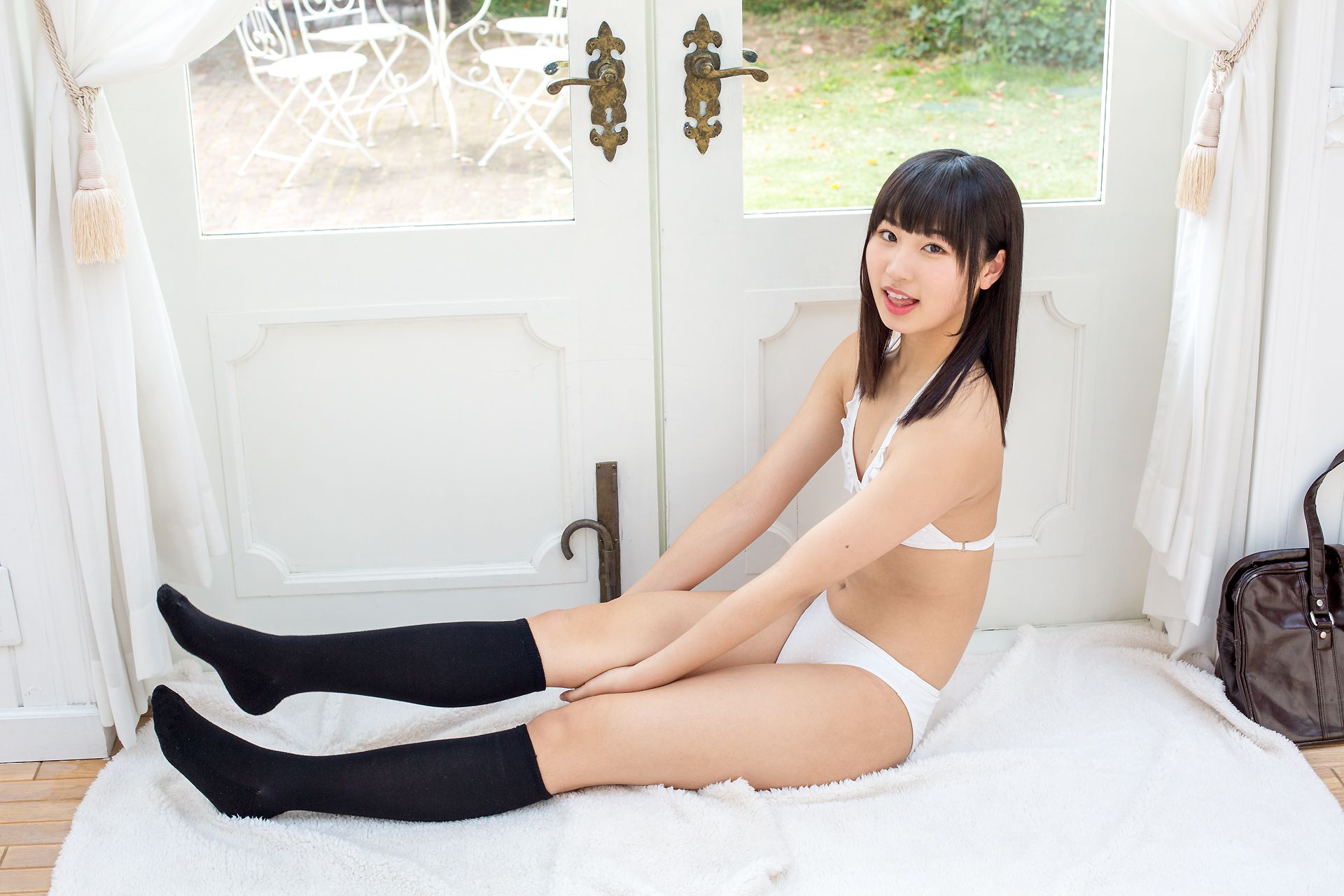 [Minisuka.tv] Kurumi Miyamaru 宮丸くるみ - Secret Gallery (STAGE1) 4.1  第34张