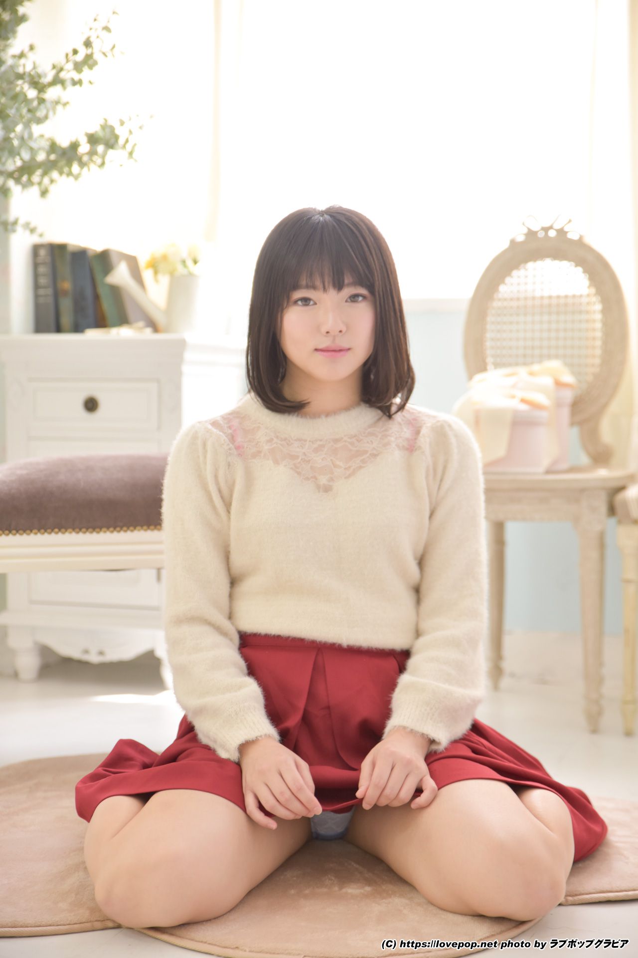 [LOVEPOP] Tsubasa Haduki 葉月つばさ Photoset 06  第43张