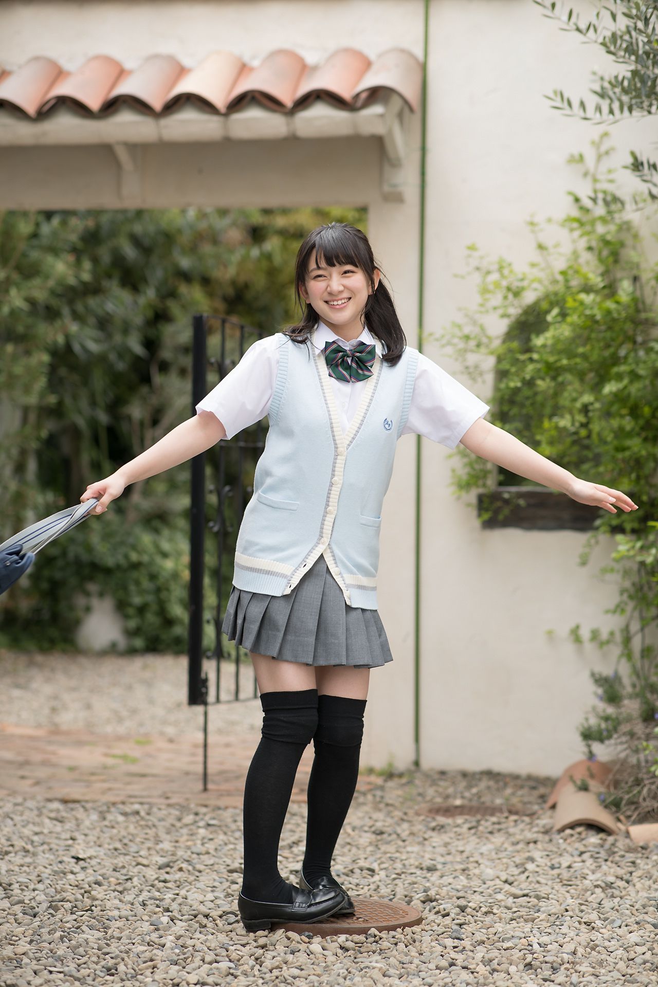 [Minisuka.tv] Fuka Kawamura 河村楓華 - Limited Gallery 3.1  第10张