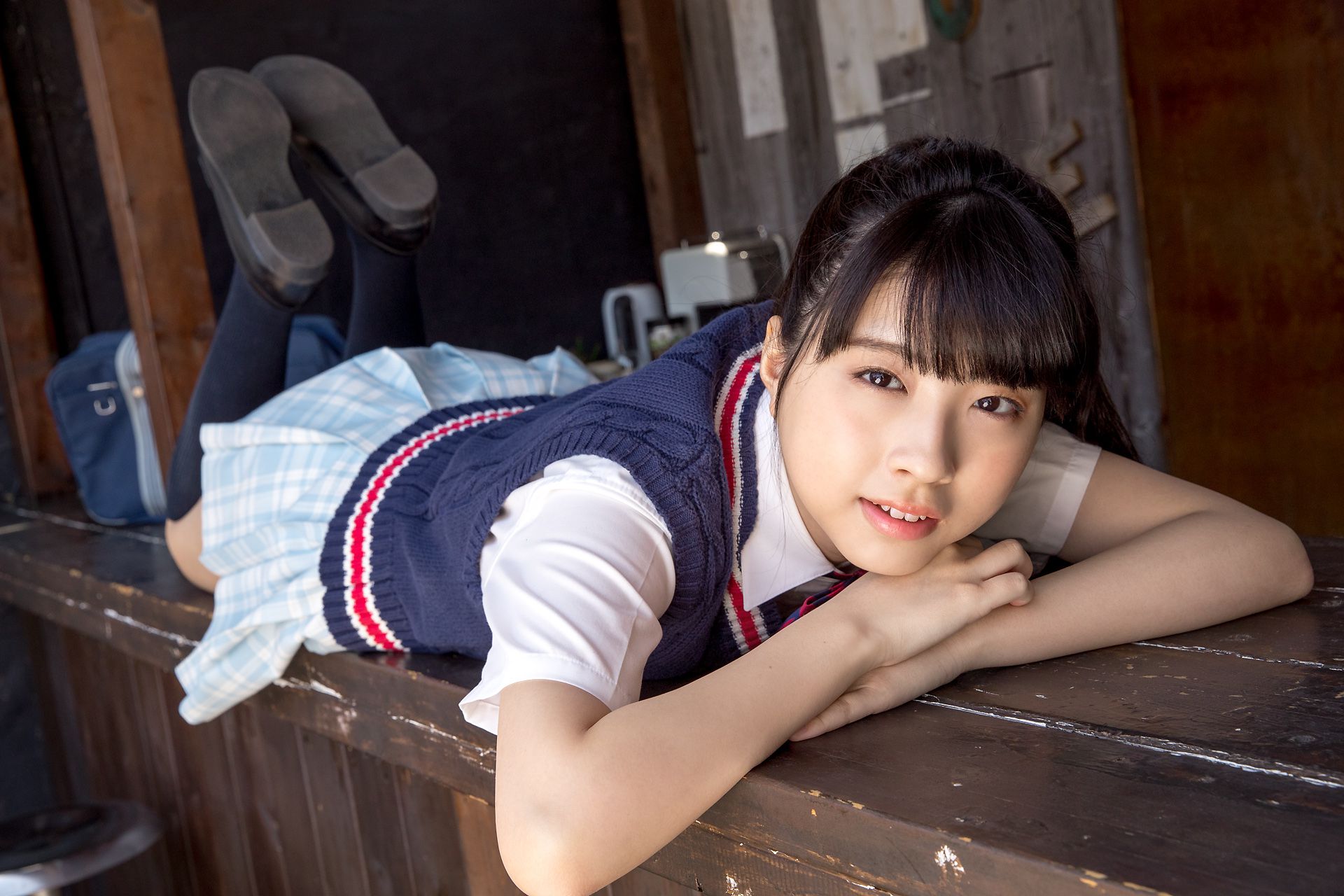 [Minisuka.tv] Nagisa Ikeda 池田なぎさ - Secret Gallery (STAGE2) 6.1  第49张