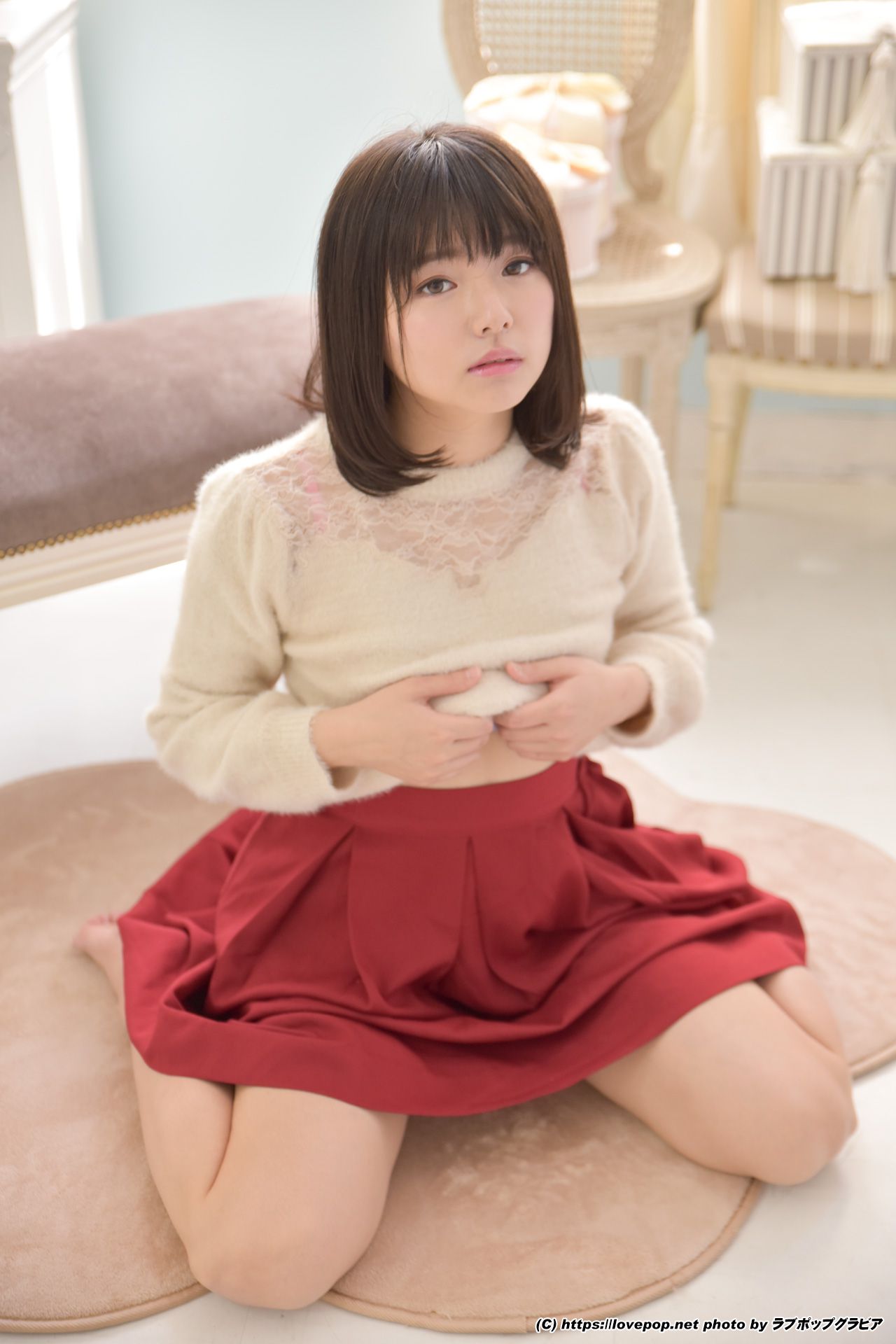 [LOVEPOP] Tsubasa Haduki 葉月つばさ Photoset 06  第45张