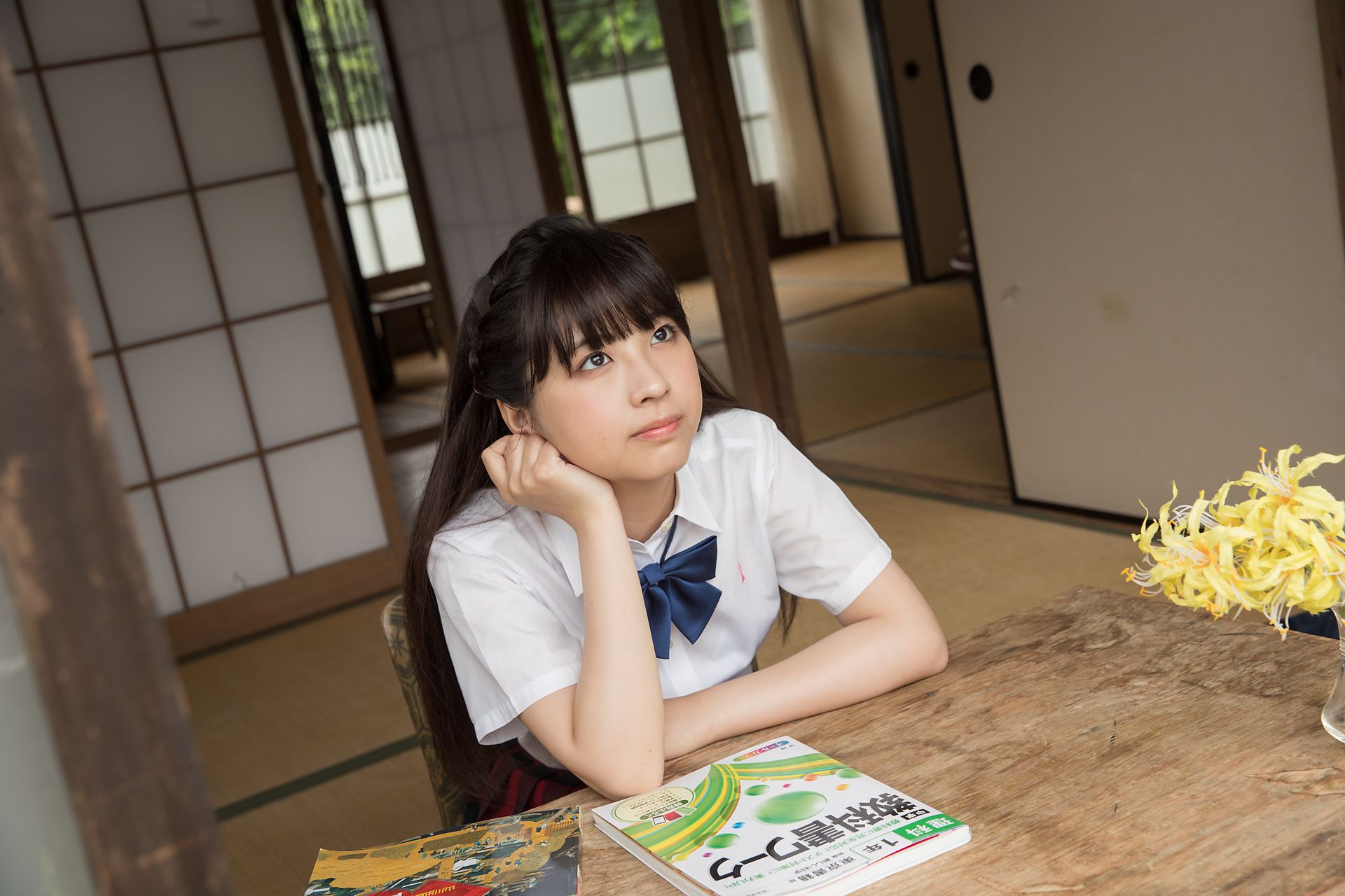 [Minisuka.tv] Nagisa Ikeda 池田なぎさ - Regular Gallery 8.1  第25张