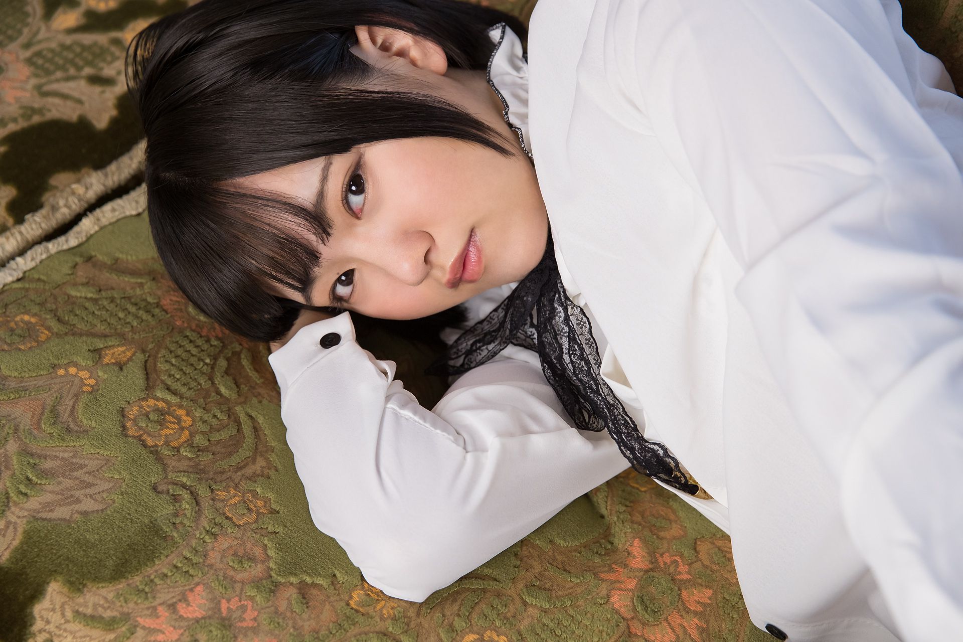 [Minisuka.tv] Anju Kouzuki 香月りお - Secret Gallery (STAGE2) 12.2  第44张