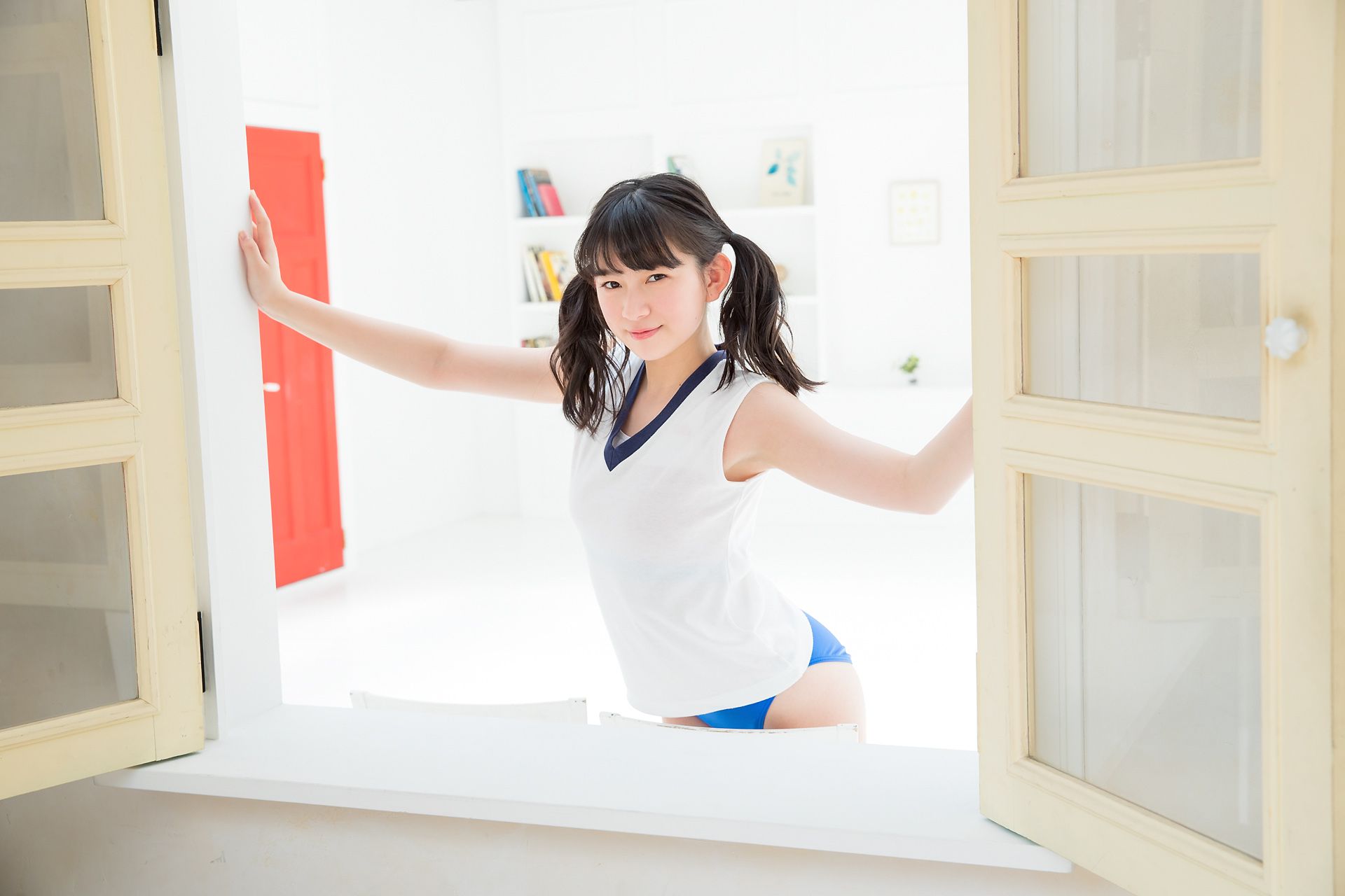 [Minisuka.tv] Fuka Kawamura 河村楓華 - Limited Gallery 3.2  第3张