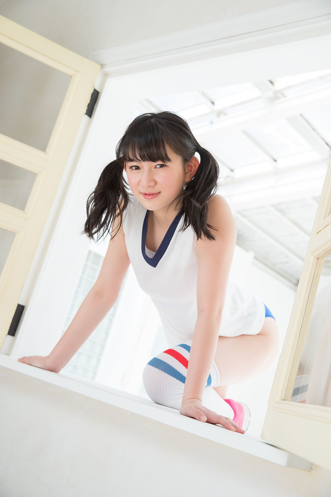 [Minisuka.tv] Fuka Kawamura 河村楓華 - Limited Gallery 3.2  第10张