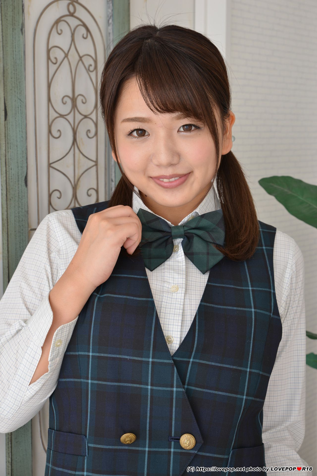 [LOVEPOP] Riko Kitagawa 北川りこ Photoset 01  第3张