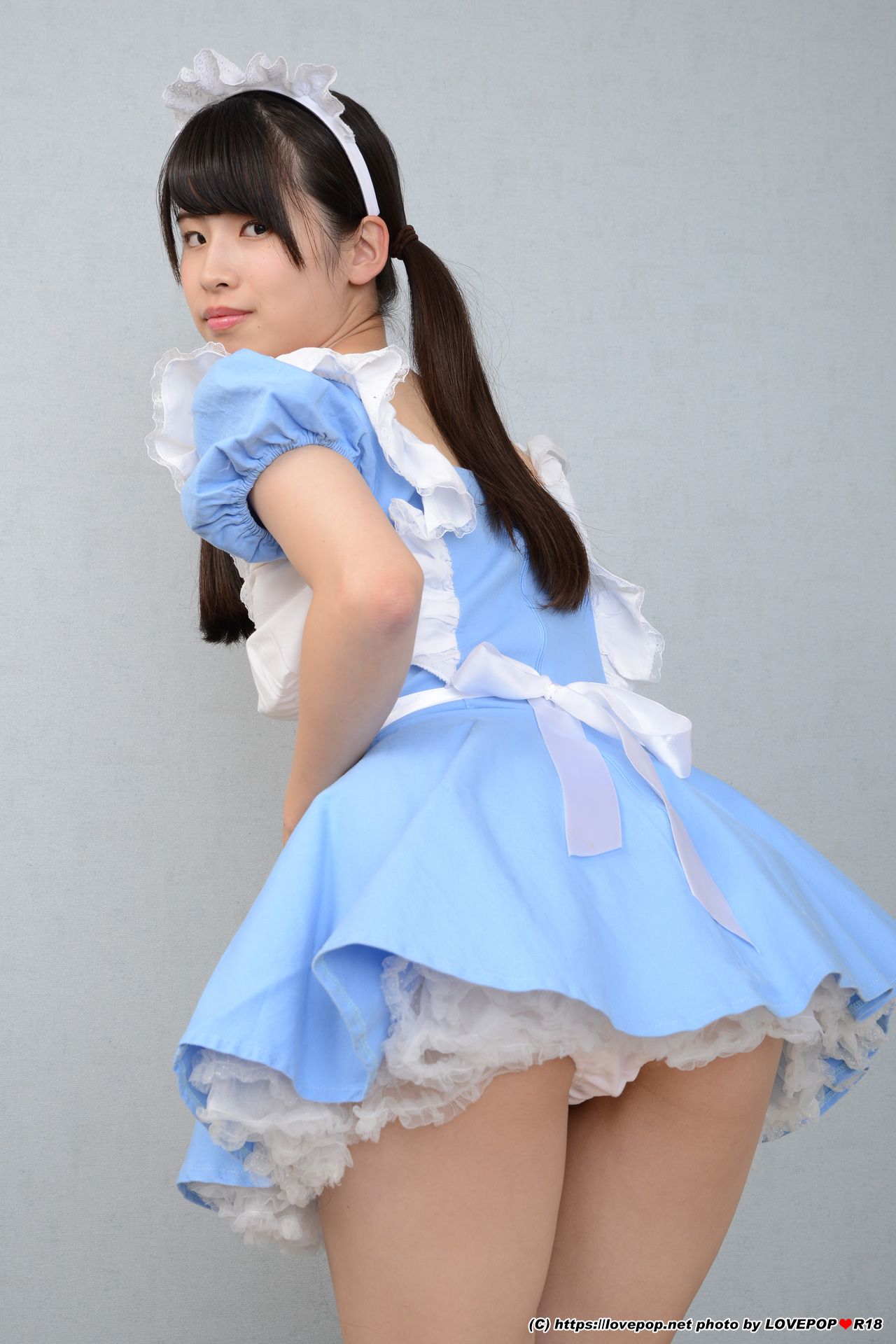 [LOVEPOP] Riina Aizawa 逢沢りいな Photoset 04  第21张
