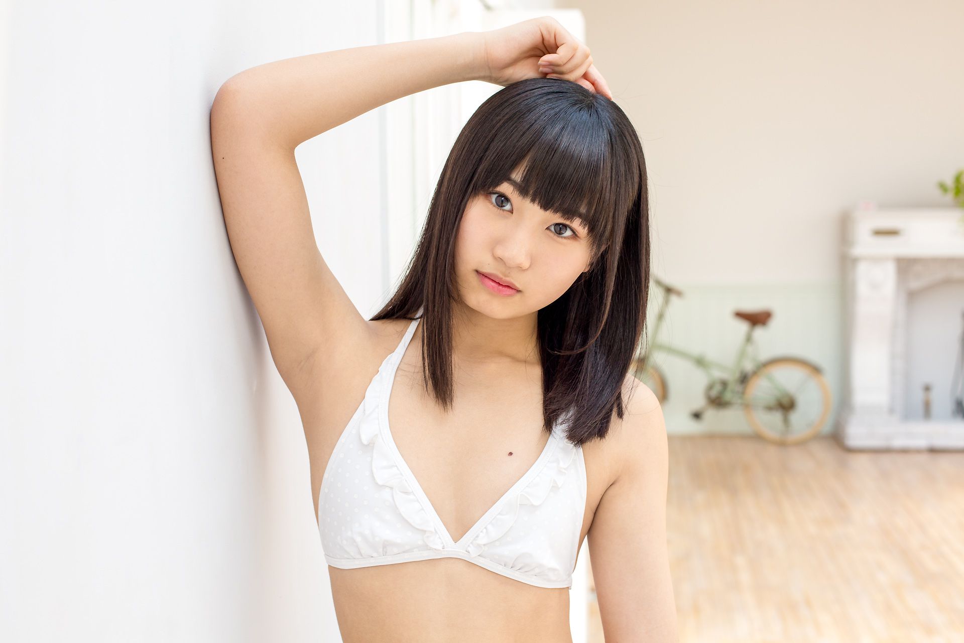 [Minisuka.tv] Kurumi Miyamaru 宮丸くるみ - Secret Gallery (STAGE1) 4.1  第11张