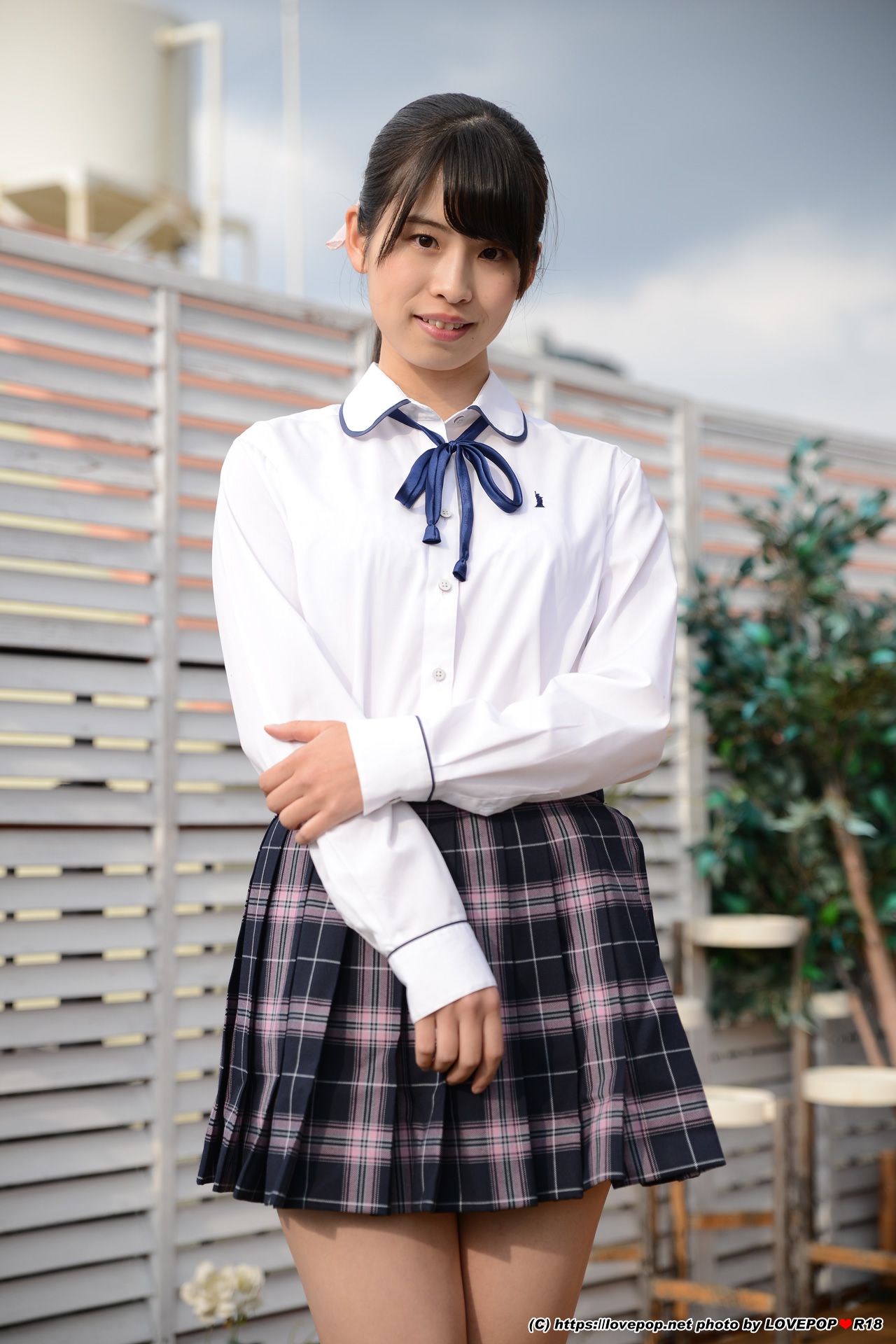 [LOVEPOP] Riina Aizawa 逢沢りいな Photoset 01  第2张